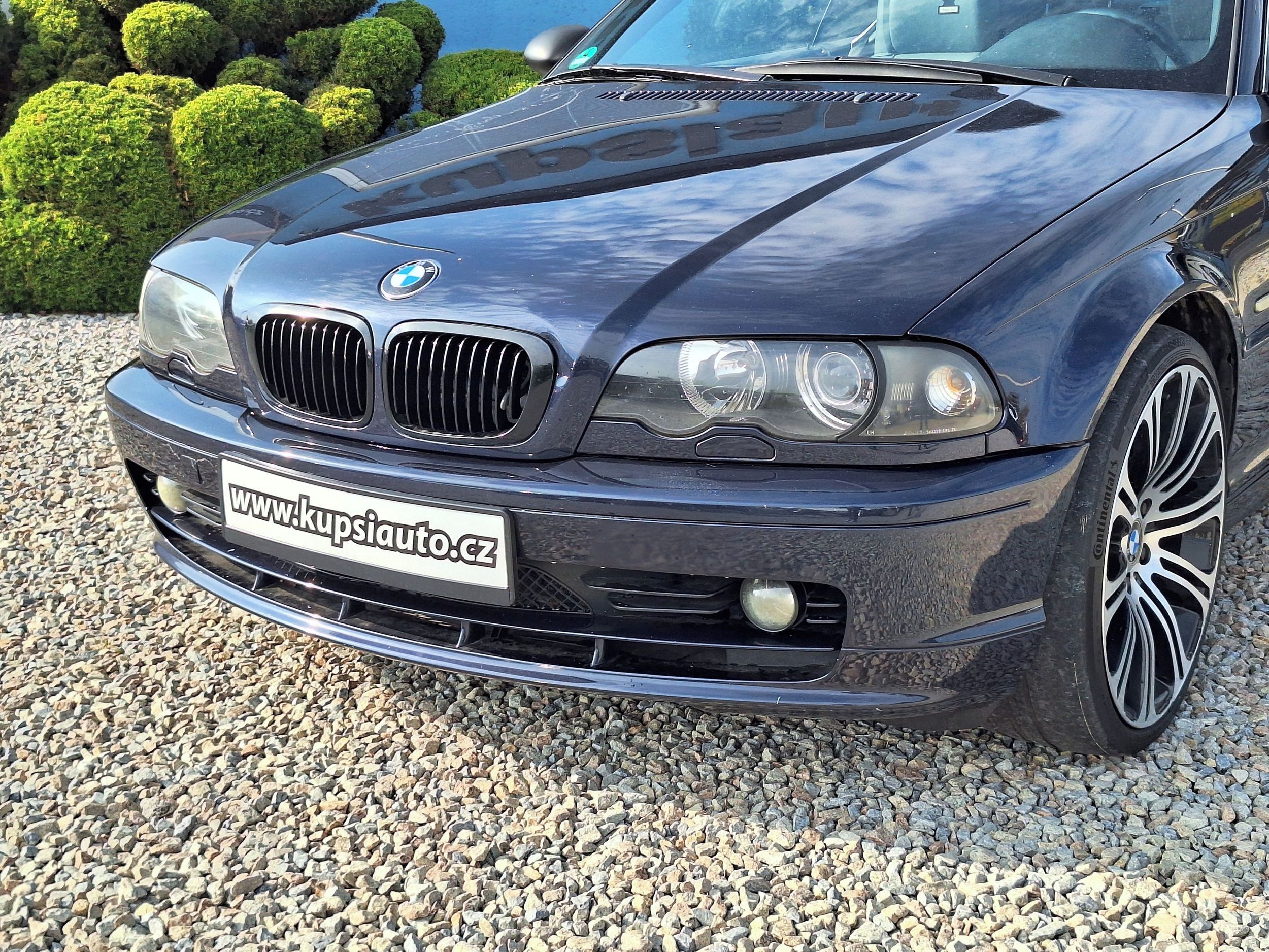 BMW Řada 3, 325i Cabrio SERVISKA - fotka 3