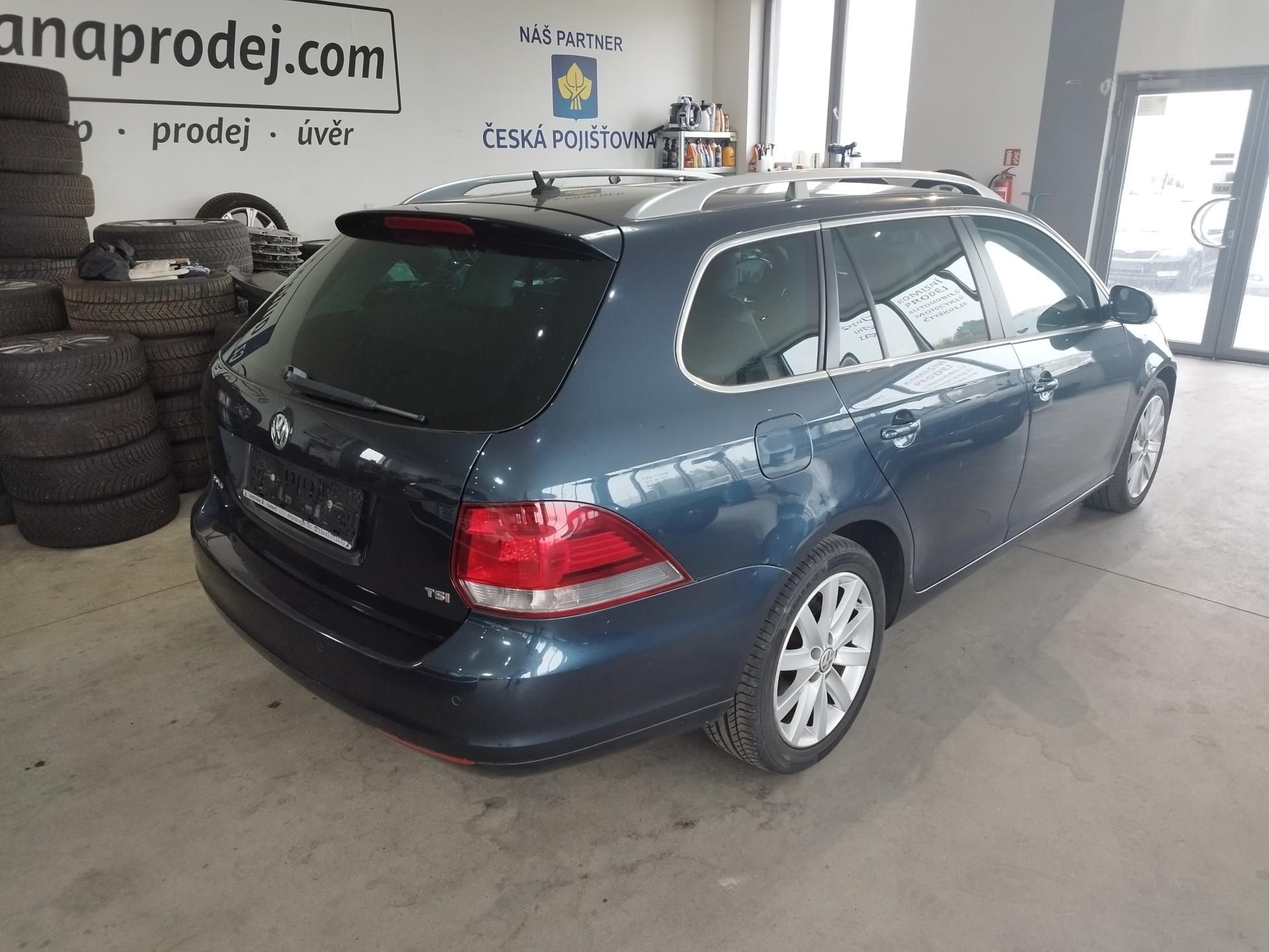 Volkswagen Golf, 1,4TSI,90KW,PANOR,ALU,KŮŽE - fotka 6