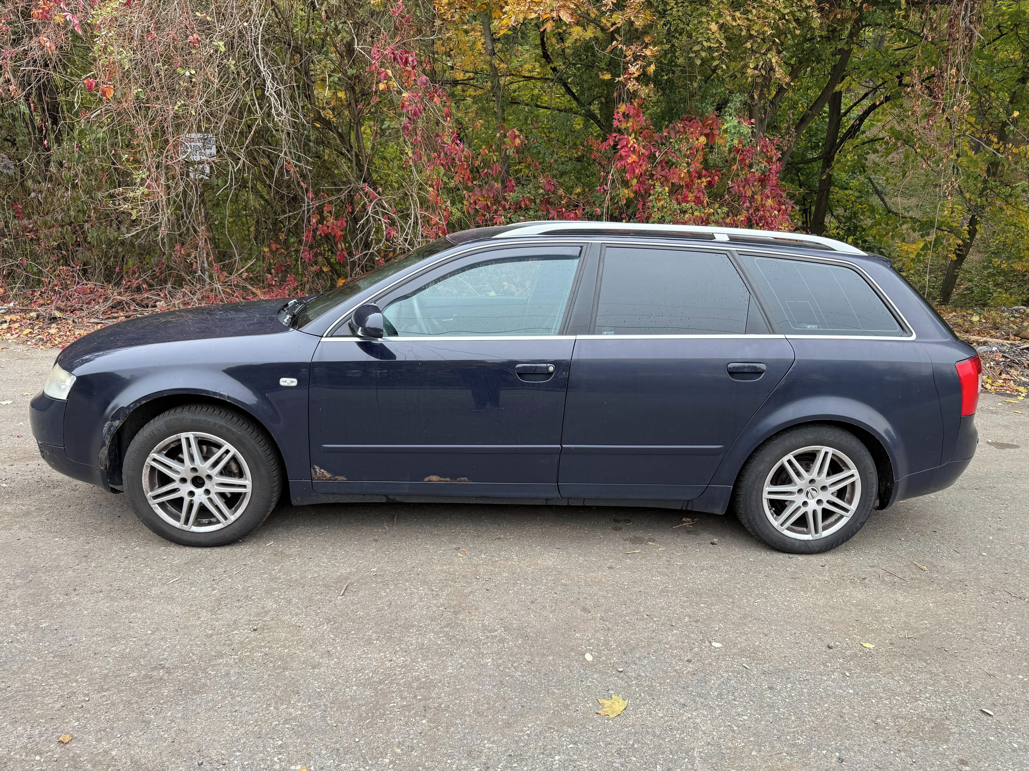Audi A4 Avant, 1.9TDI  98kW, TZ - fotka 3