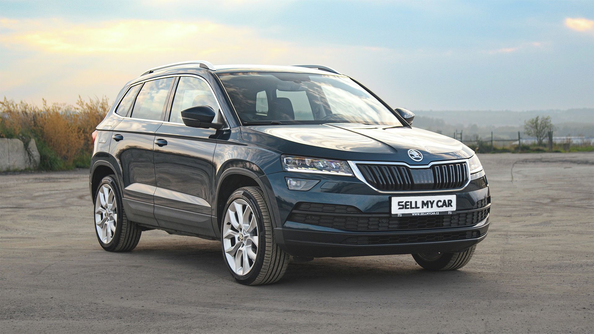Škoda Karoq, Style 2,0TDI/110kW 4x4 TZ ČR - fotka 3