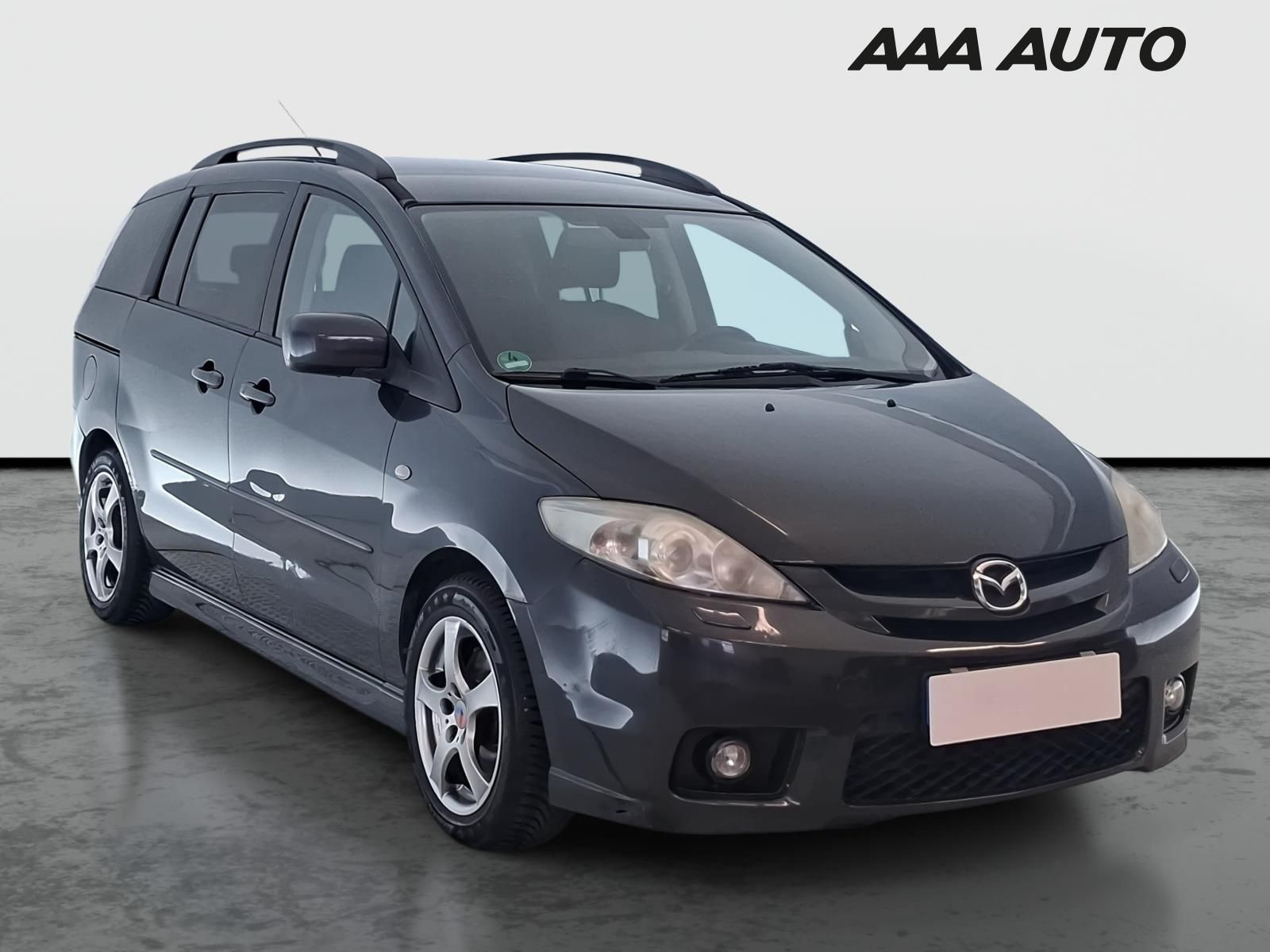 Mazda 5, 2.0 CD, 7 míst, udržované