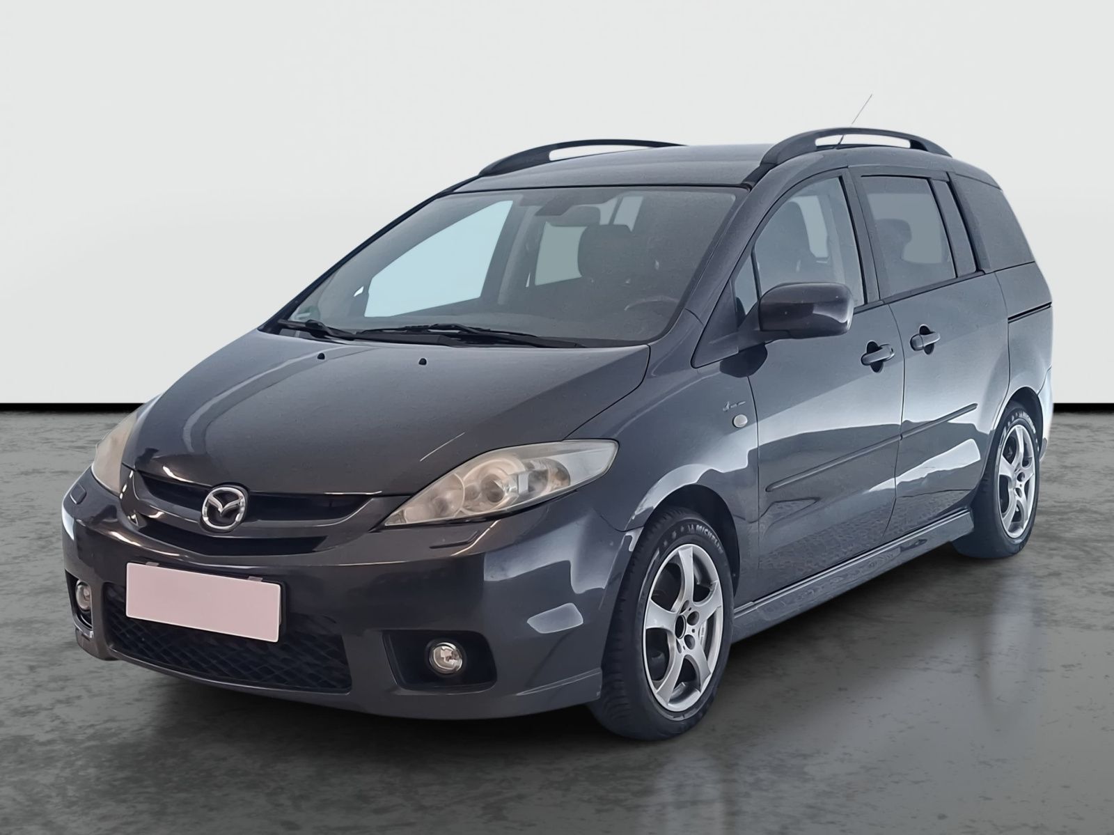 Mazda 5, 2.0 CD, 7 míst, udržované - fotka 3
