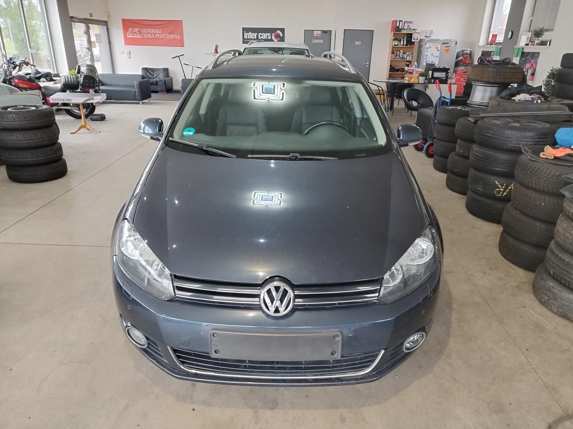 Volkswagen Golf, 1,4TSI,90KW,PANOR,ALU,KŮŽE - fotka 3