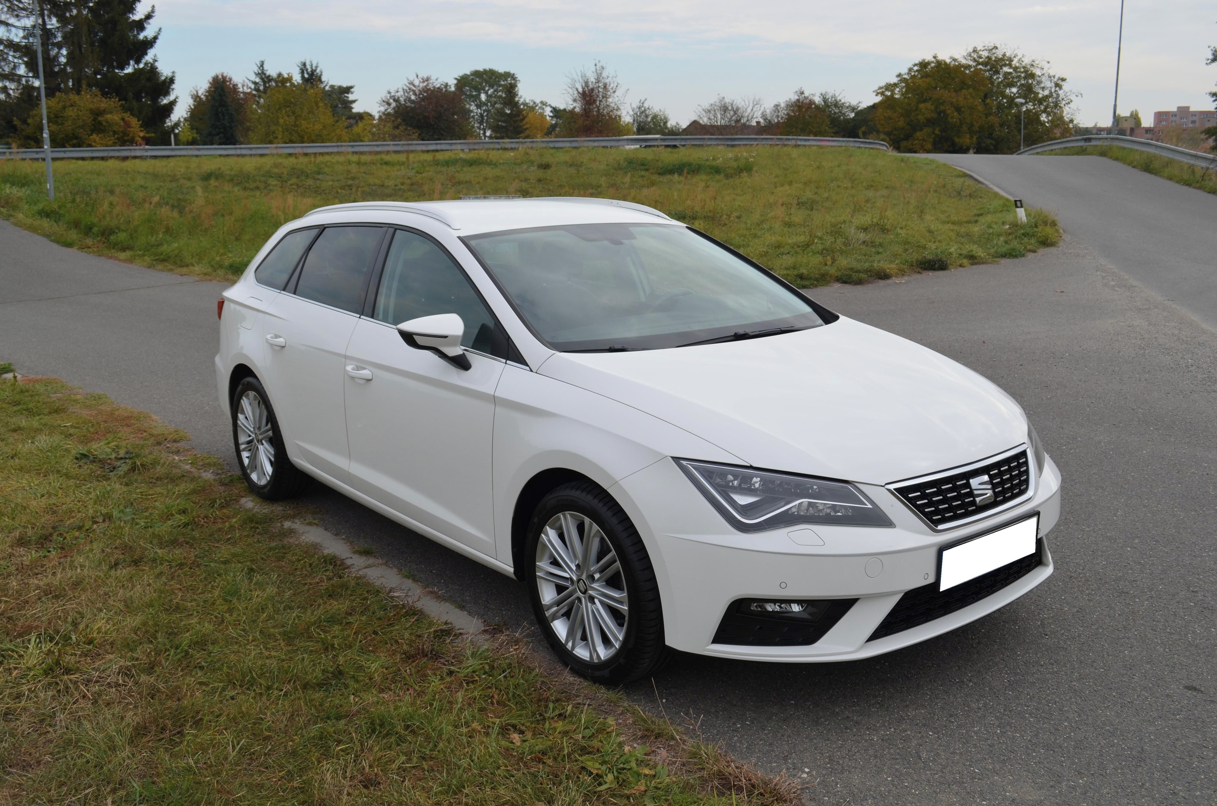 Seat Leon, 1.5 TSI 150 k Xcellence ST - fotka 5