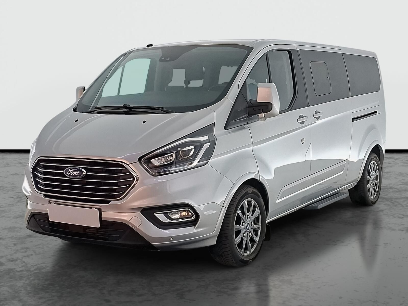 Ford Tourneo Custom, 2.0 EcoBlue, Titanium, Klima - fotka 2