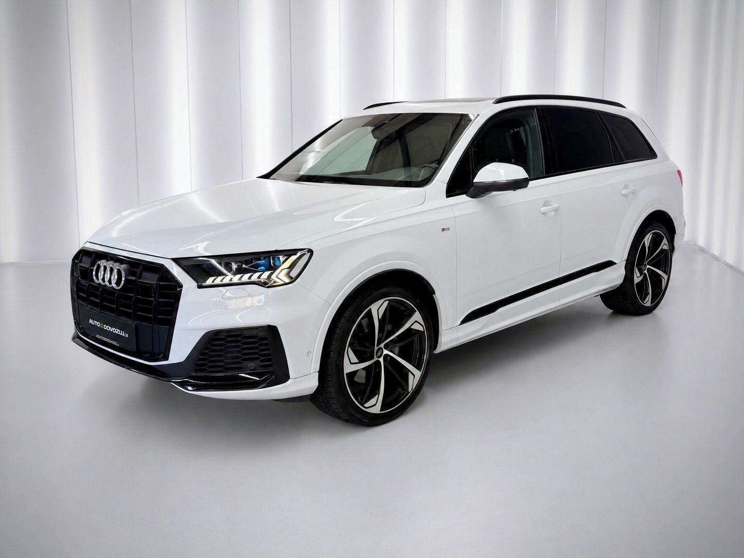 Audi Q7, 50 TDI QUATTRO S-LINE
