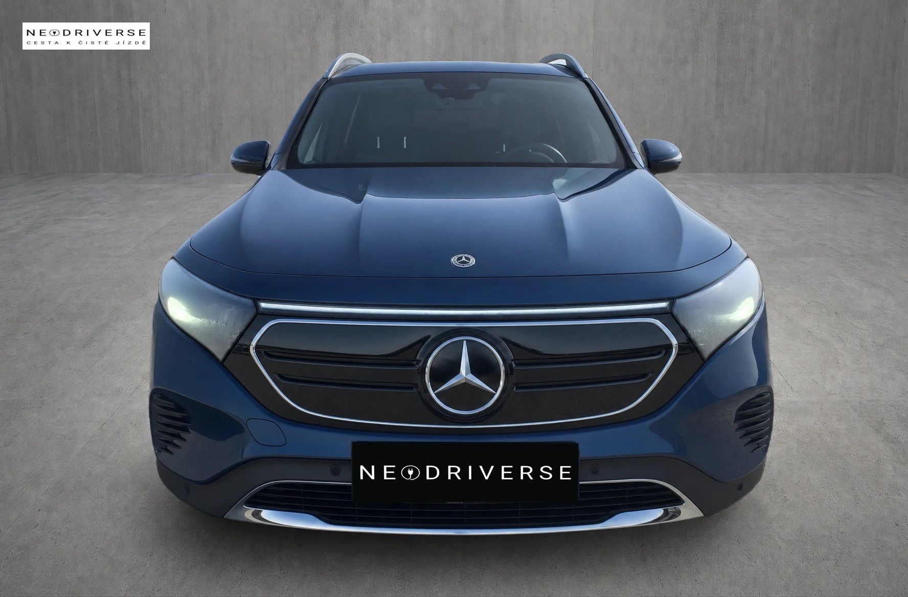 Mercedes-Benz EQB, 250 Progresive - fotka 5