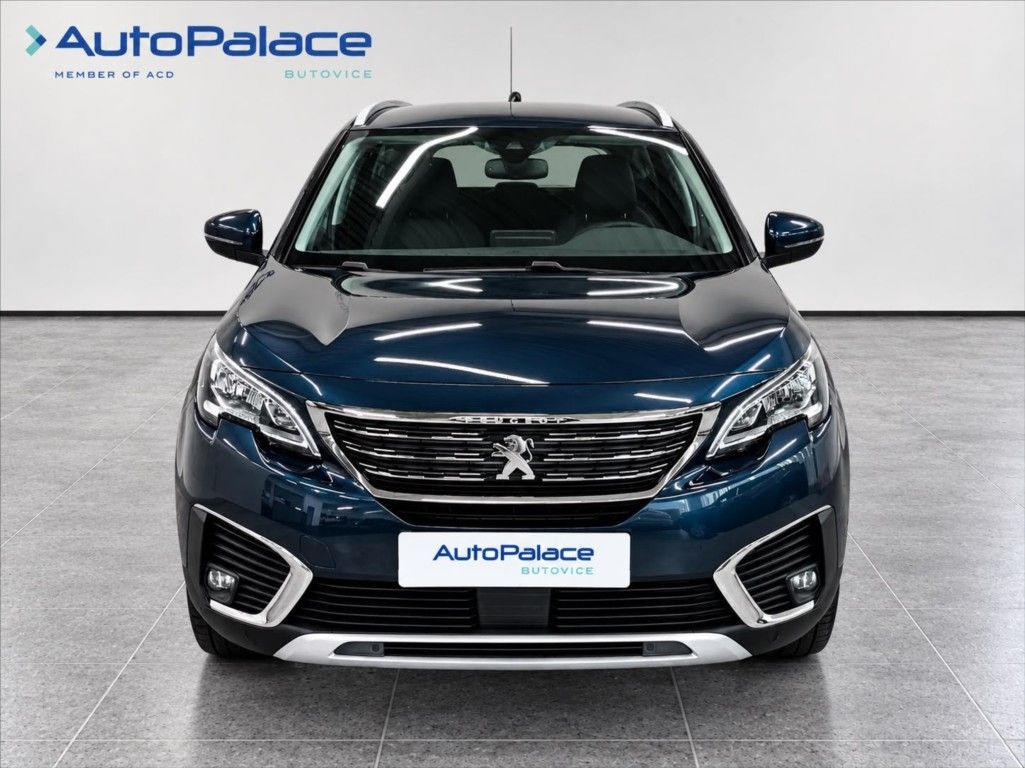 Peugeot 5008, 1,6 7 míst/Tažné/Aut/Navi - fotka 2