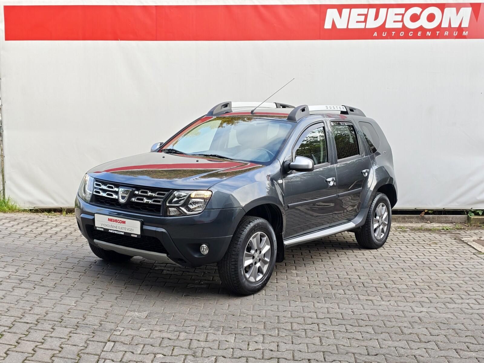 Dacia Duster, 1.6i Arctica