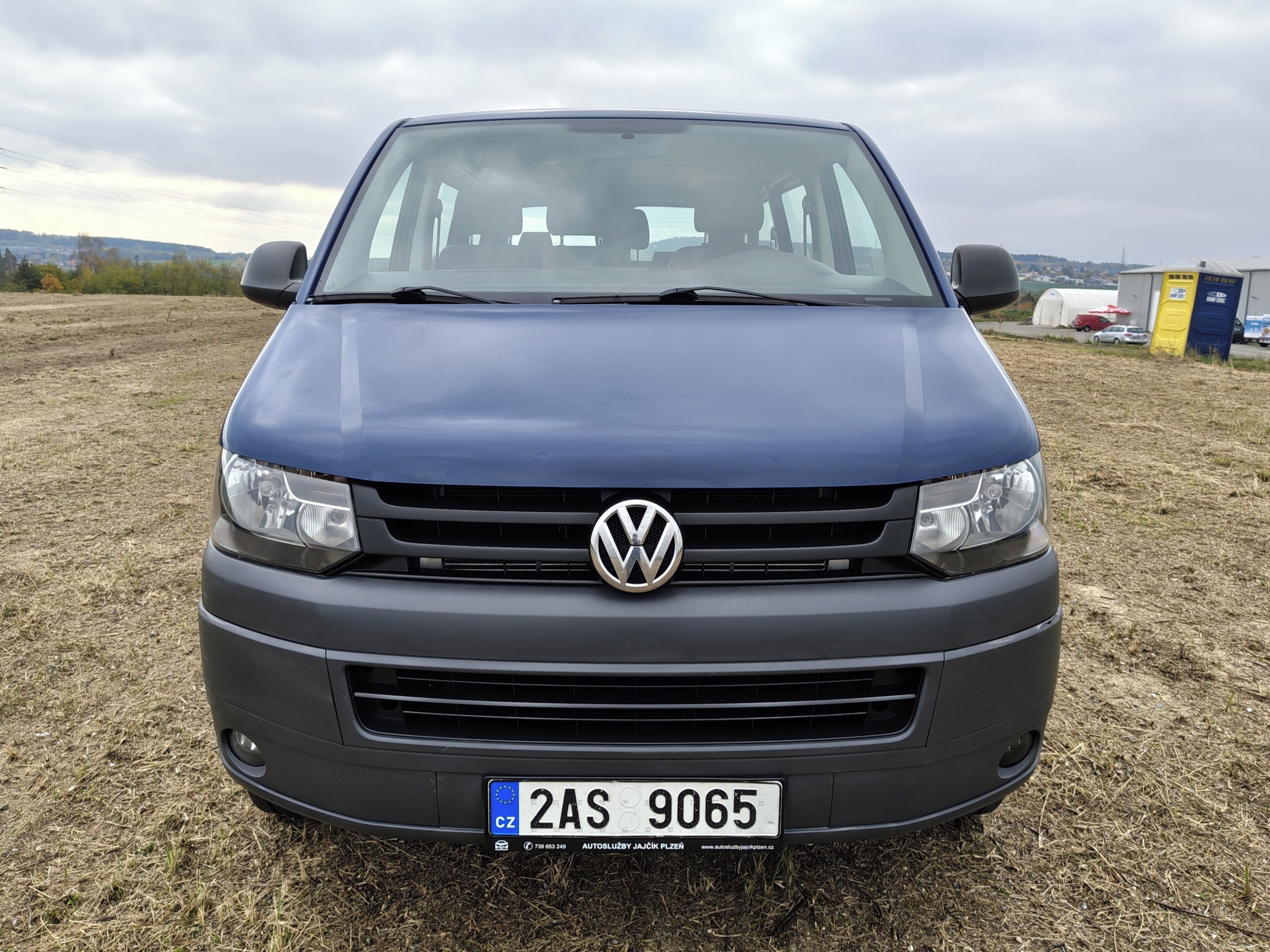 Volkswagen Transporter, 2.0TDi,1.maj,nové v ČR,DPH, - fotka 2