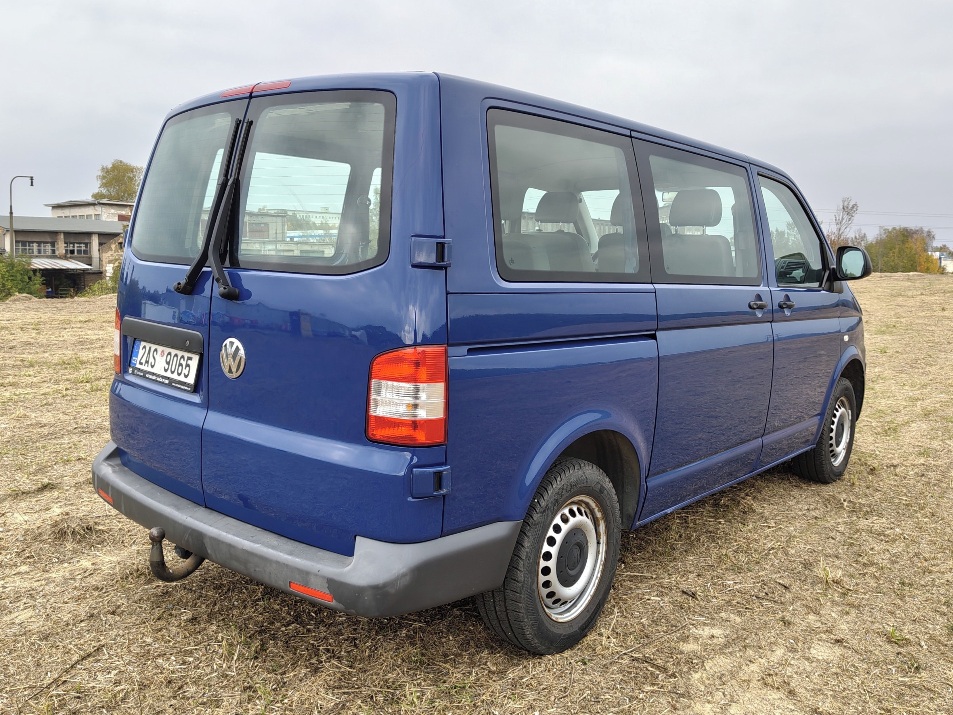 Volkswagen Transporter, 2.0TDi,1.maj,nové v ČR,DPH, - fotka 5