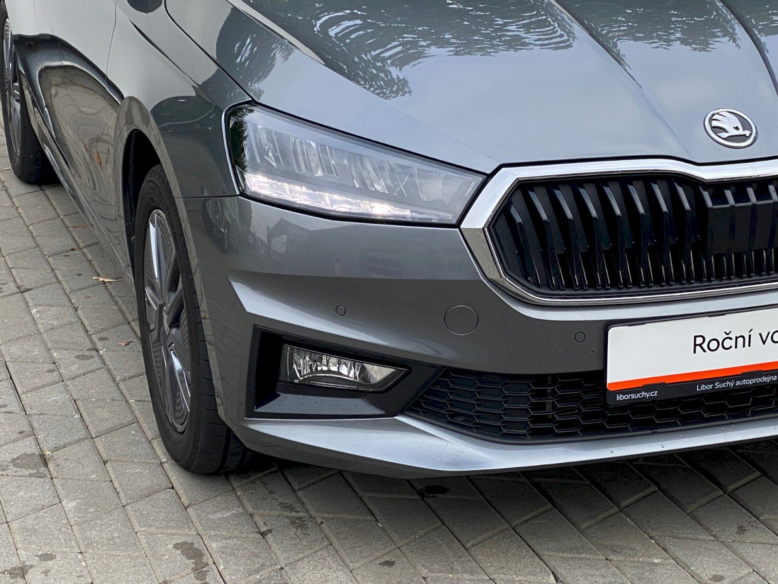 Škoda Fabia, Top Selection 1.0 TSI 85 kW DS - fotka 6