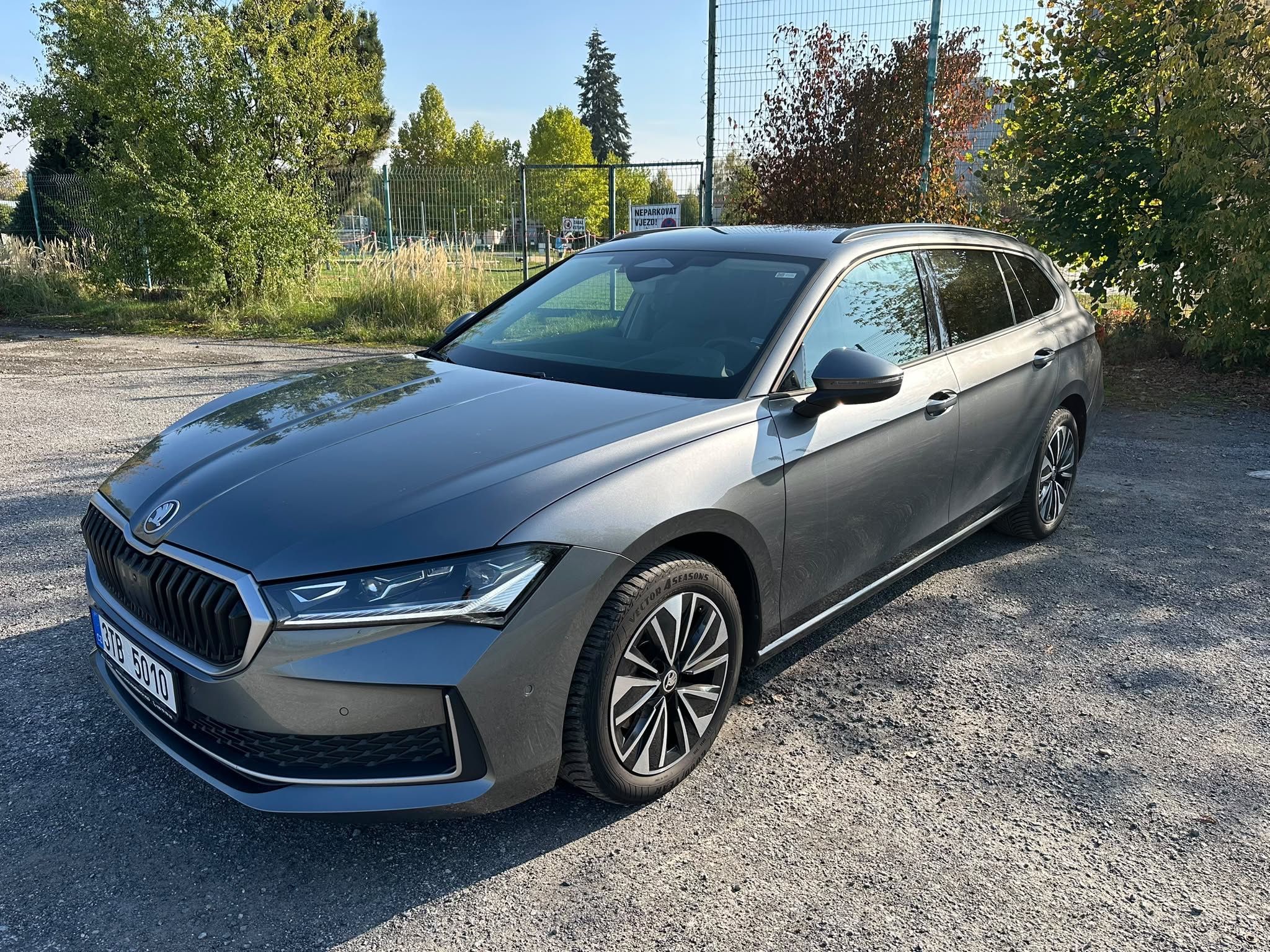 Škoda Superb, 1.5 TSI, DSG, tažné