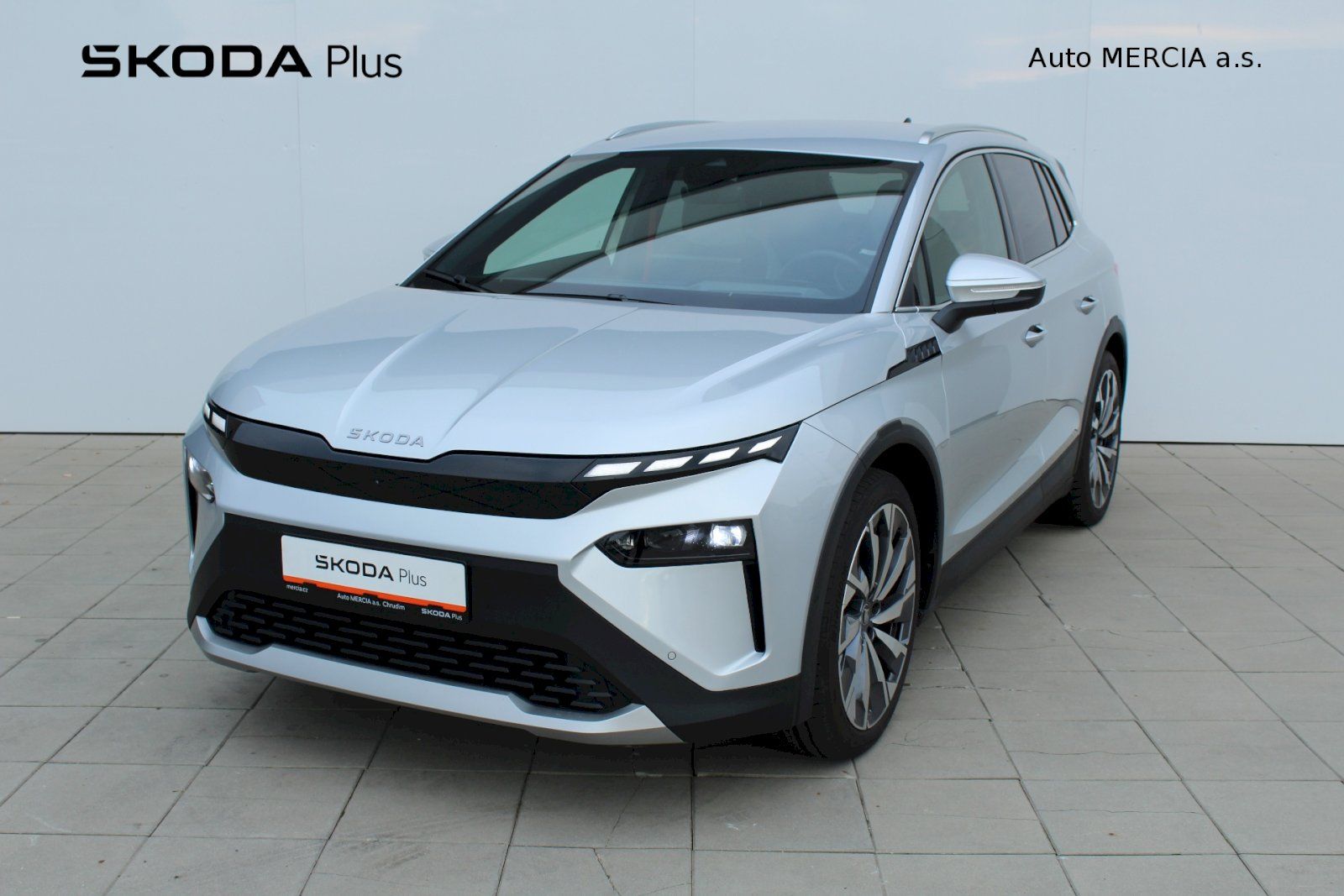 Škoda Elroq, ELROQ 85, 82 KWH 210 KW