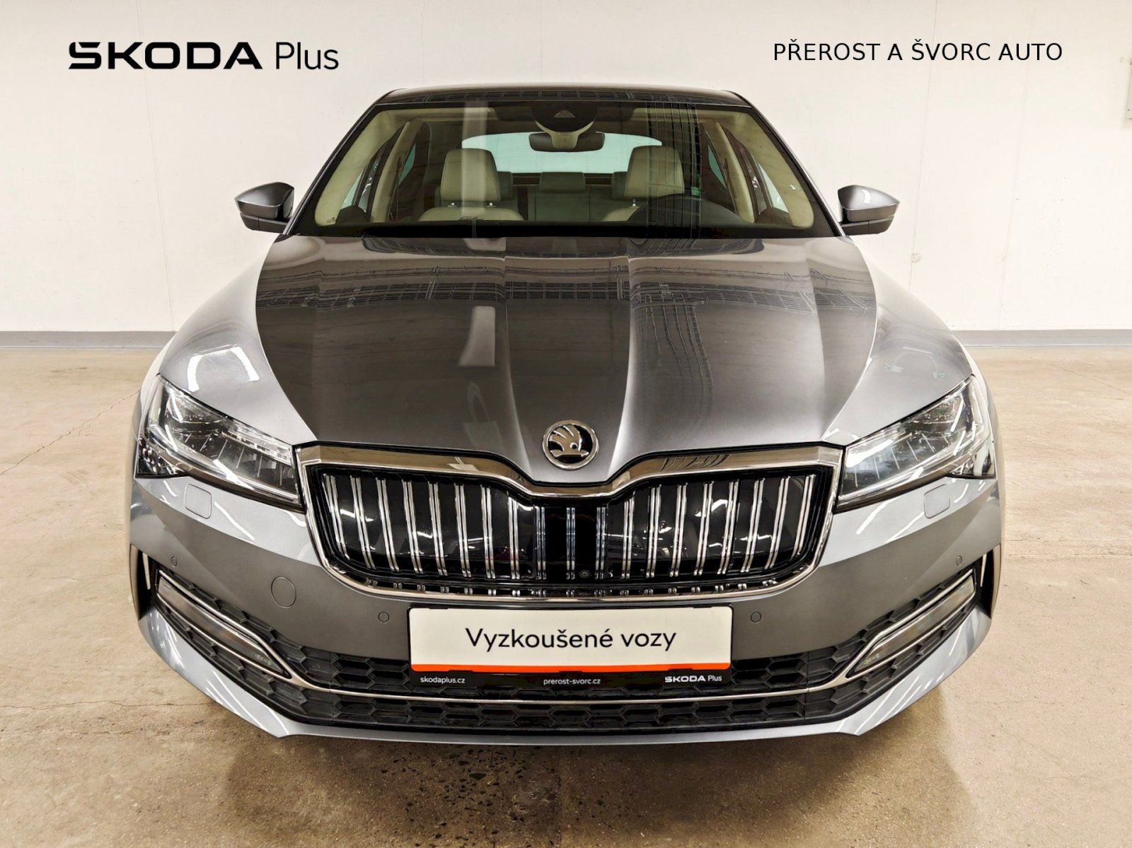 Škoda Superb, iV 1.4 TSI 160 kW DSG L&K - fotka 4