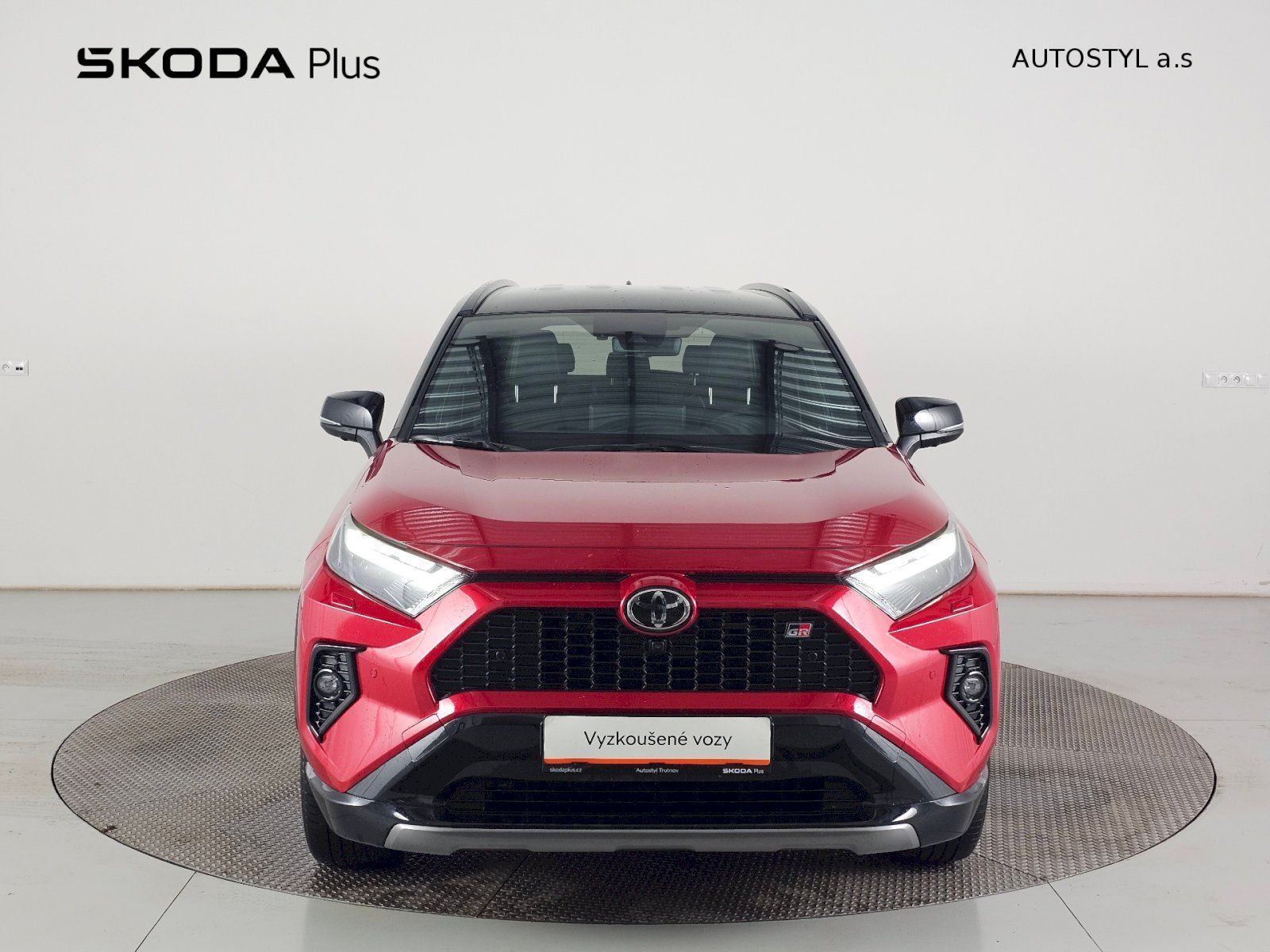 Toyota Rav4, 2.5HEV 222k 4x4 GR SPORT - fotka 4