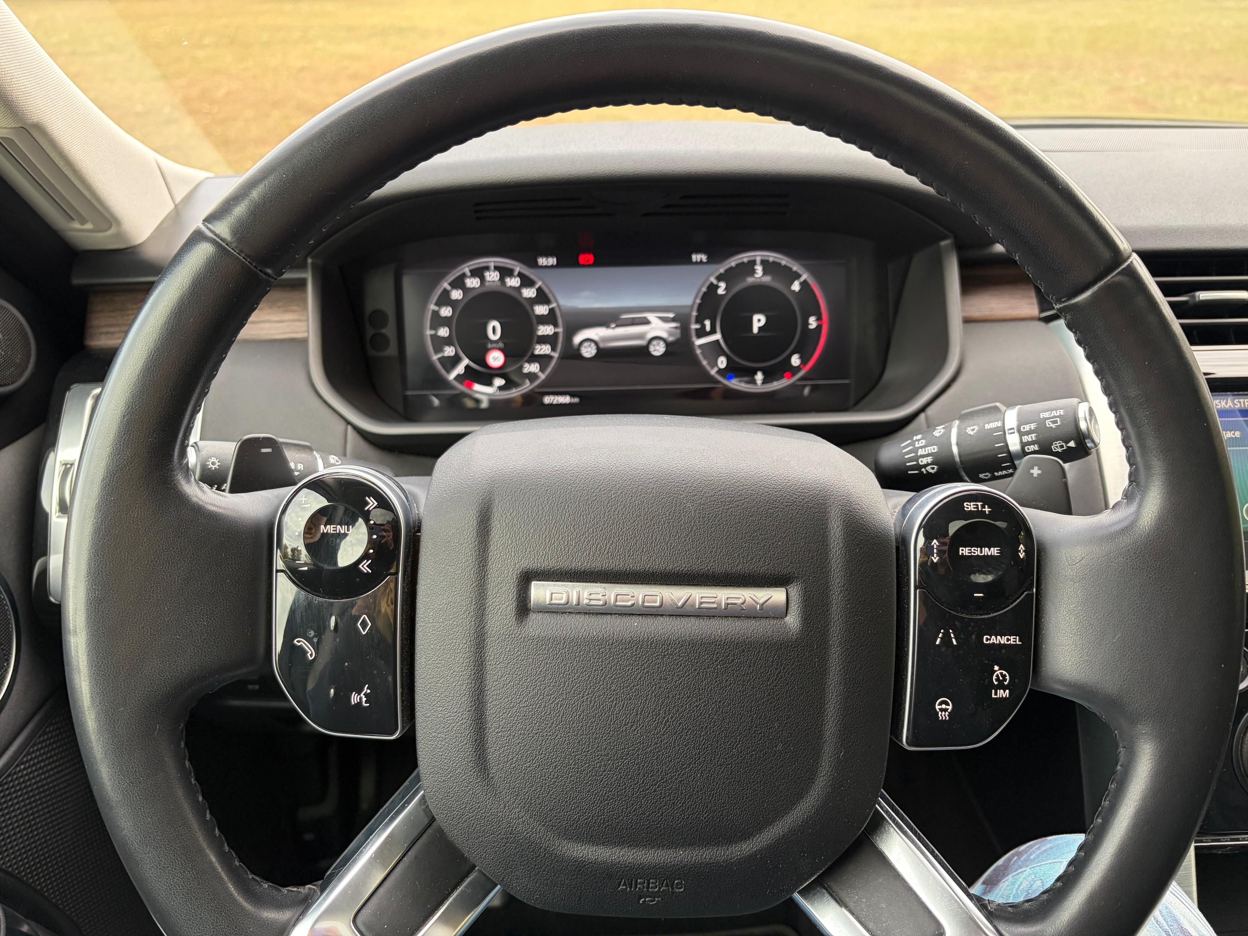 Land Rover Discovery, Land Rover Discovery, 3.0 TD6 - fotka 6