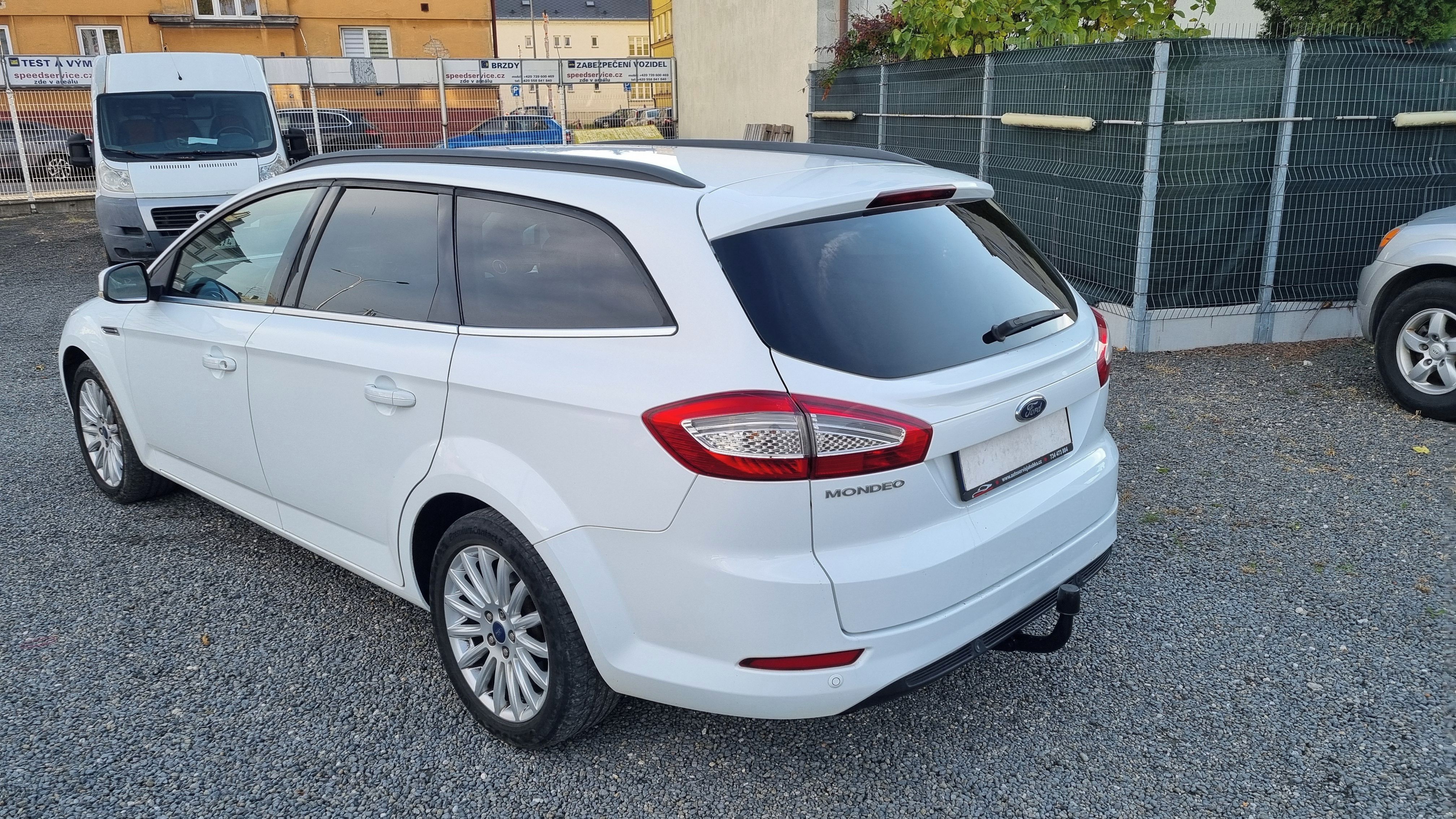 Ford Mondeo, 1.6i 118kw Top!! - fotka 5