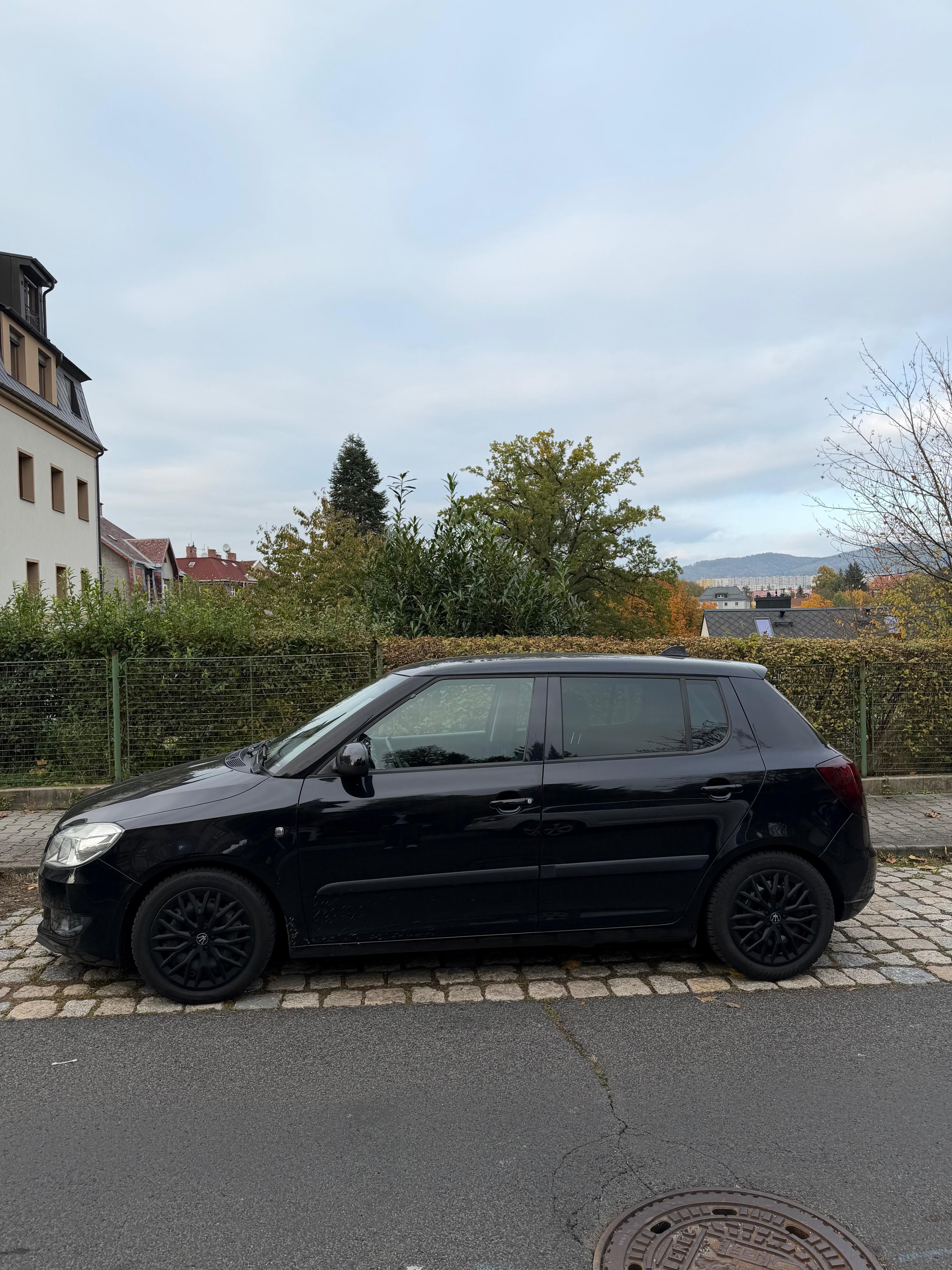 Škoda Fabia, II - 1.6 TDI - bohatá výbava - fotka 3