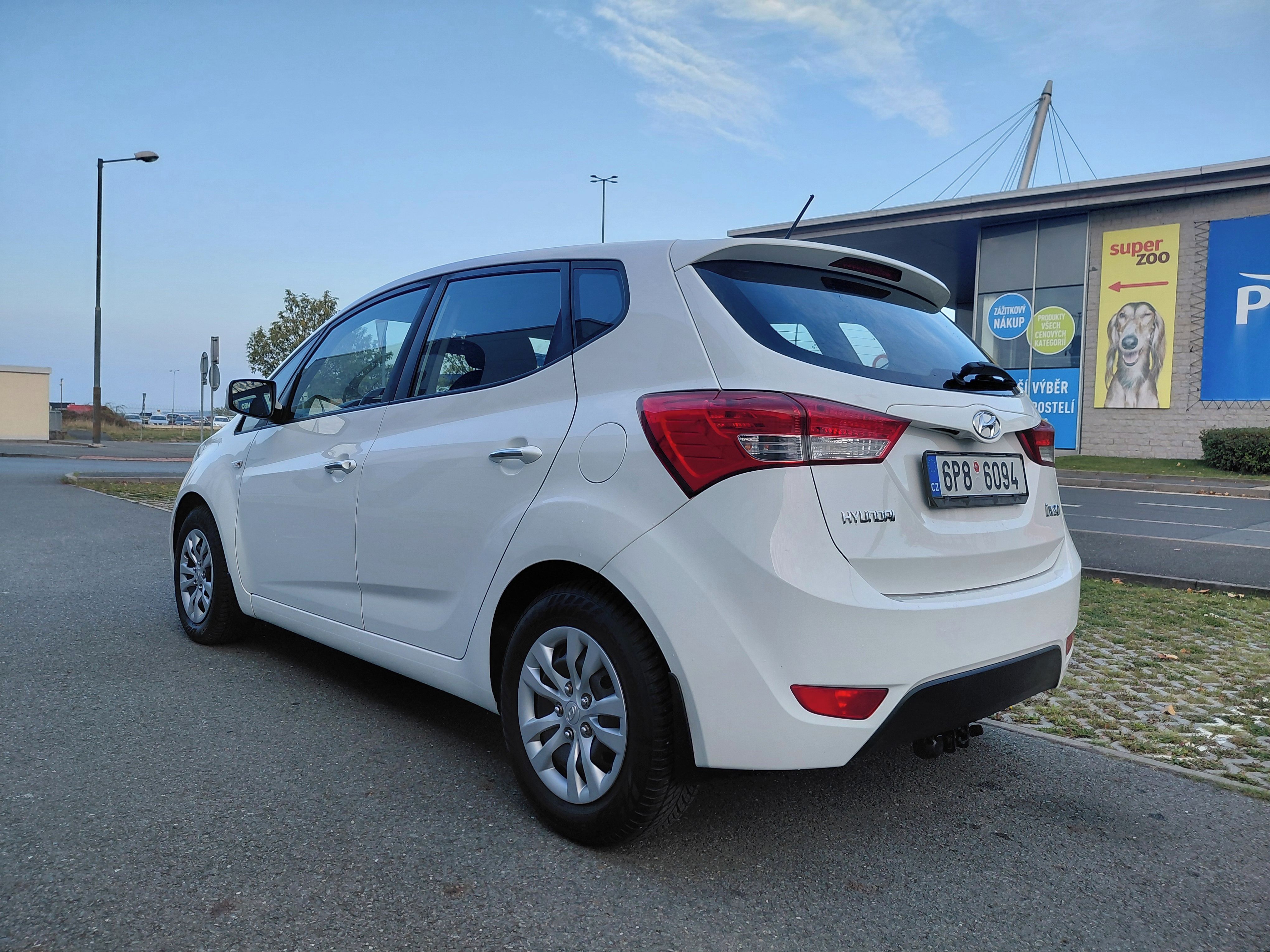Hyundai ix20, 1.4i 66KW 1MAJ PĚKNÉ,ZACHOVALÉ - fotka 5