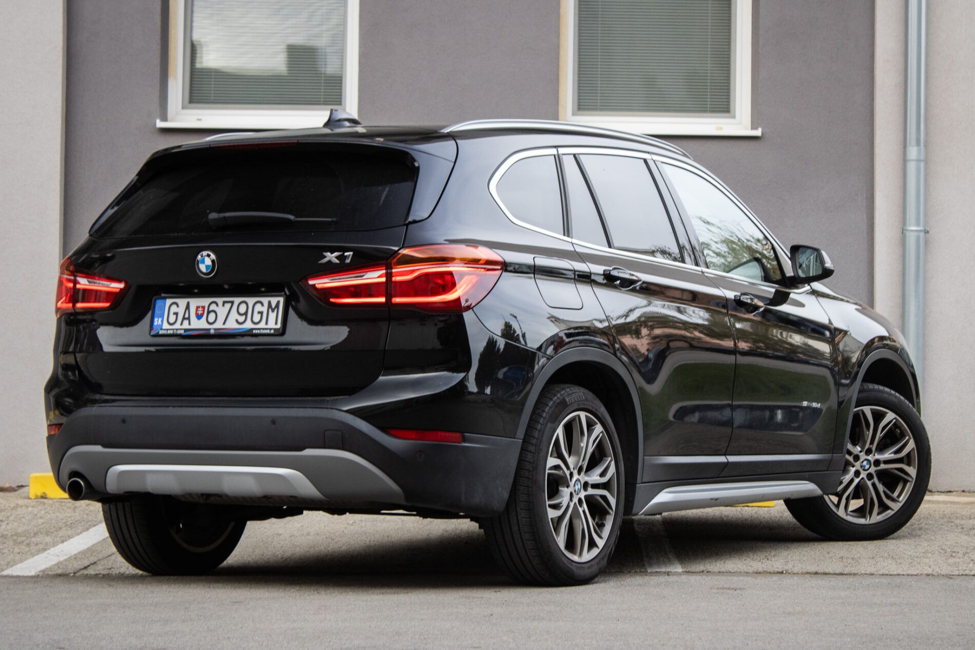 BMW X1 - fotka 5