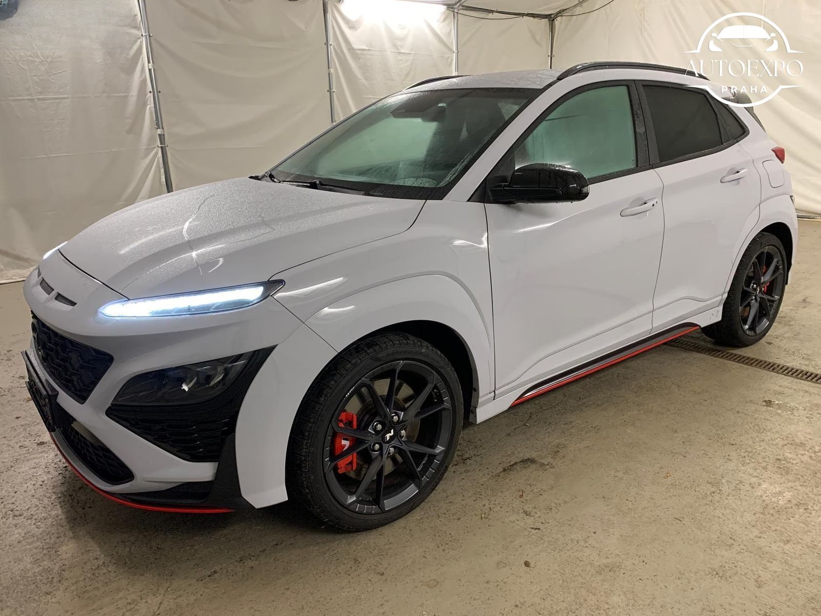 Hyundai Kona, Kona N Performance