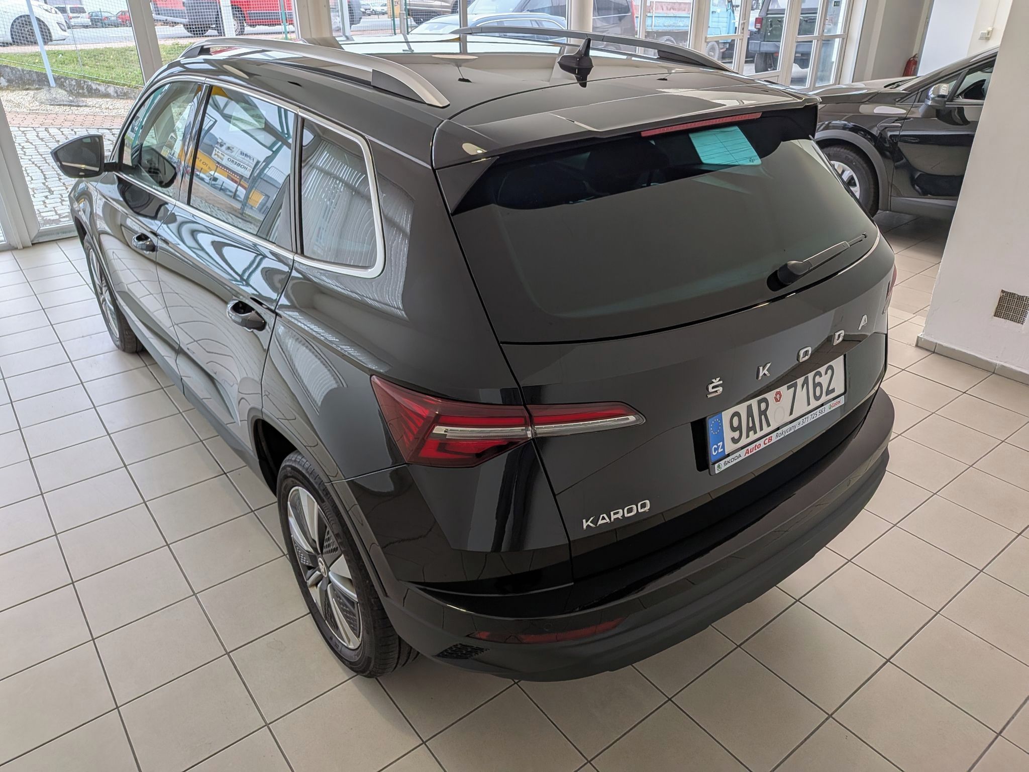 Škoda Karoq, Style Exclusiv 1,5 TSI 110kW - fotka 4