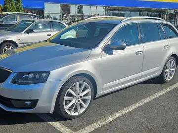 Škoda Octavia, 1.8 TSI, 4x4 Elegance, 154 kW