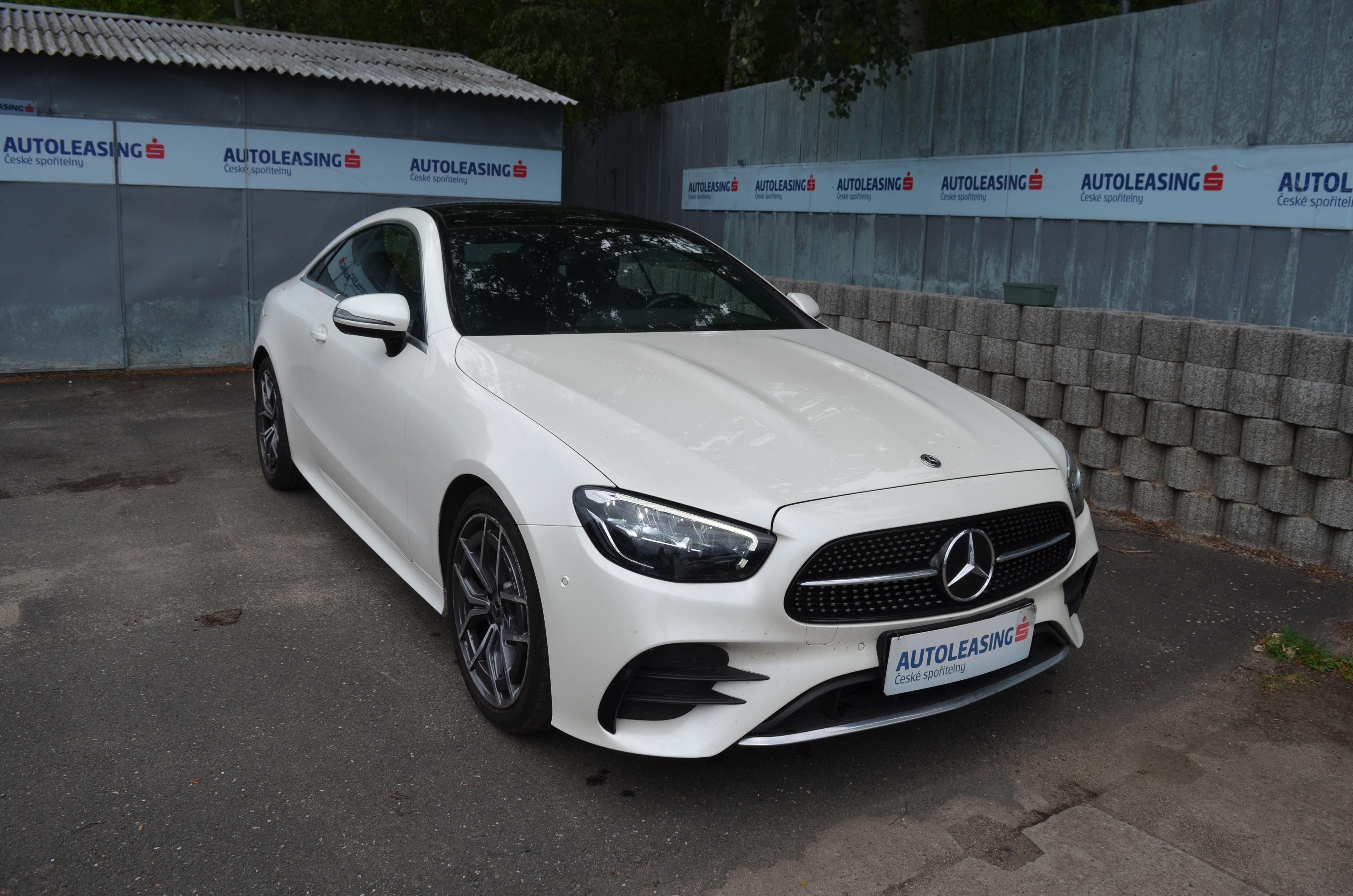 Mercedes-Benz Třídy E, 200 2,0/145 - fotka 2