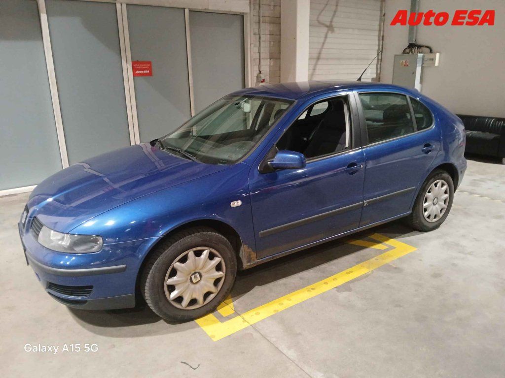 Seat Leon, 1.6.