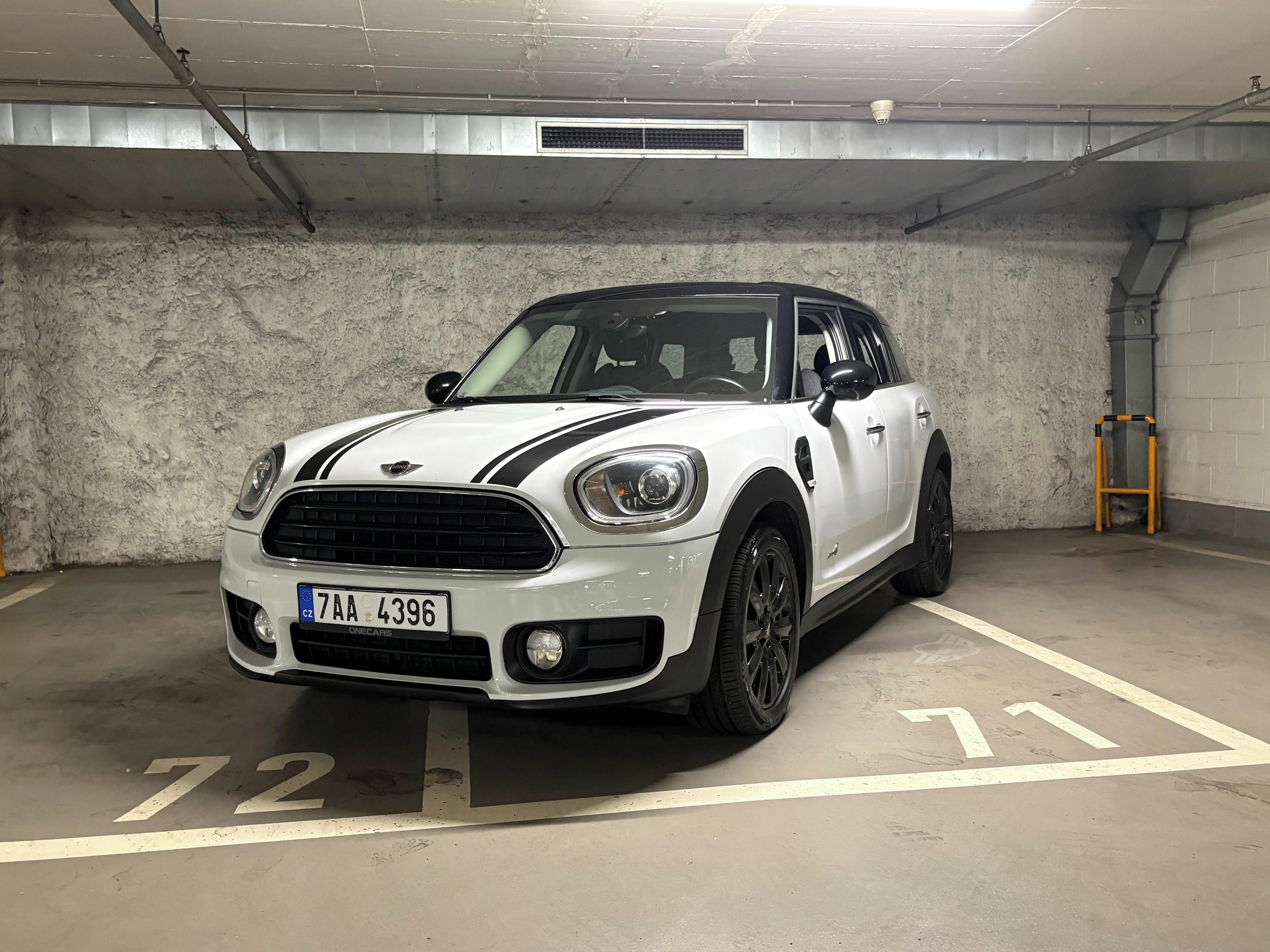 Mini Countryman, 2.0 D 110kW ALL4 2018