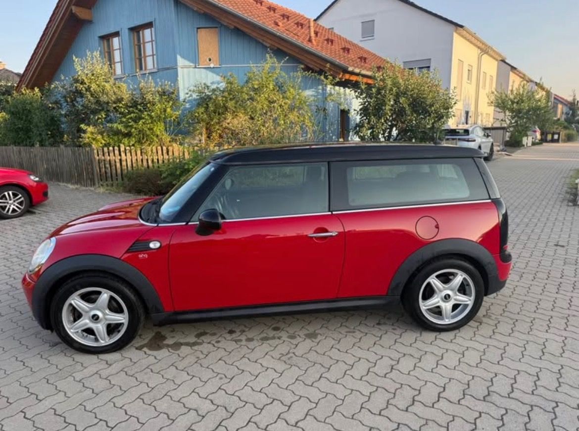 Mini Clubman, 1.6, 88kw, STK 09/2028 - fotka 3