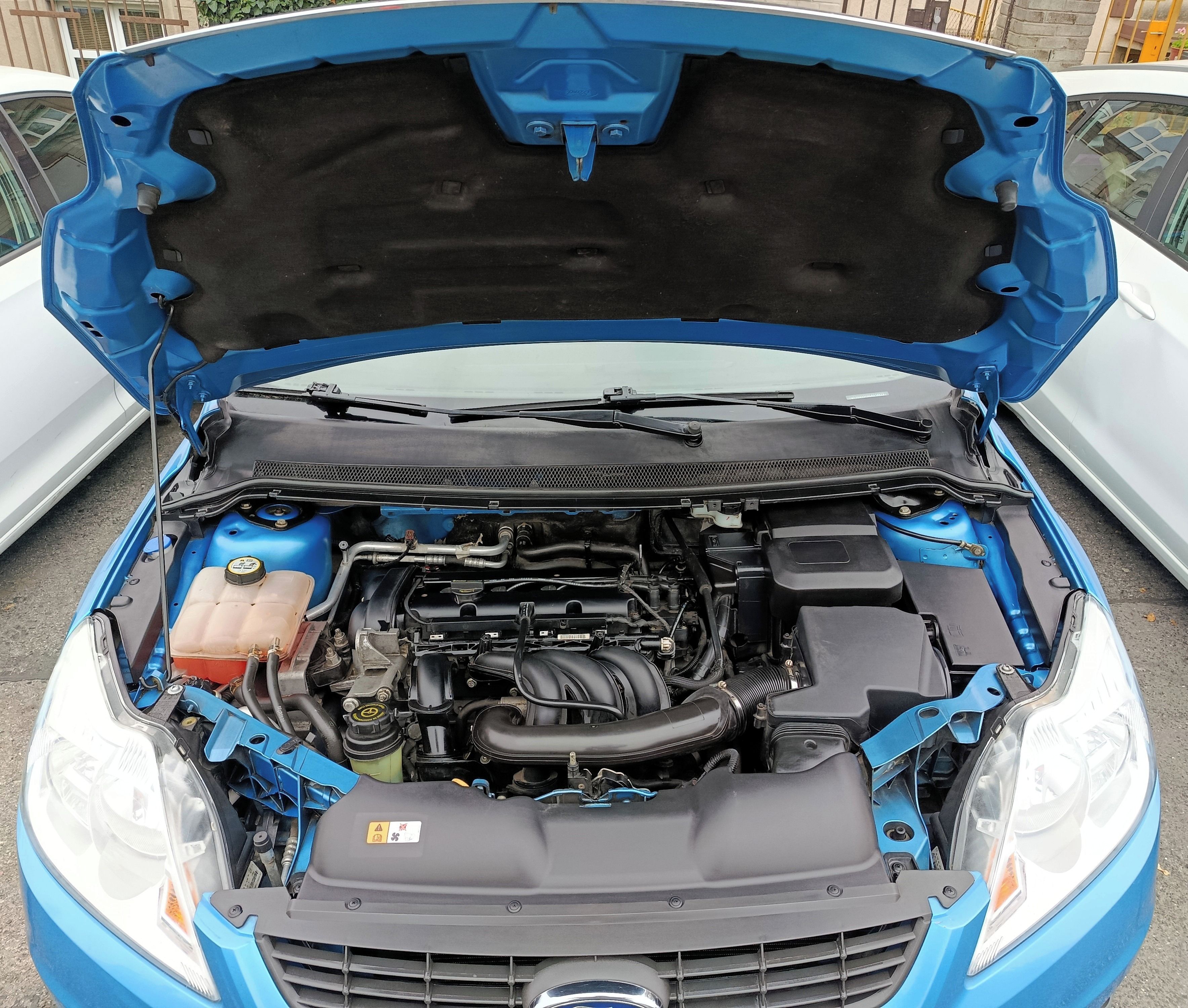 Ford Focus, Pravidelný servis Ford - fotka 3