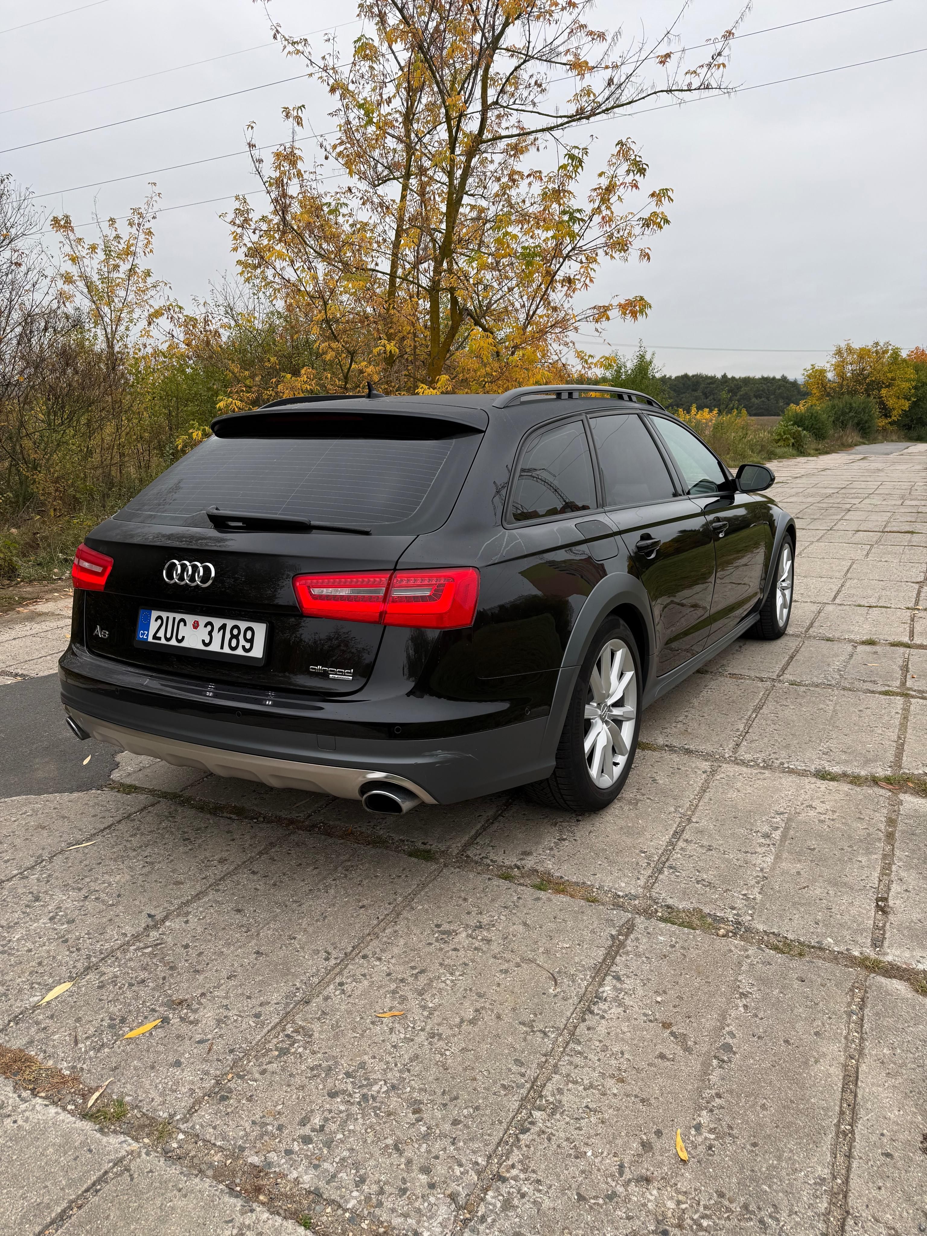 Audi A6 allroad, Audi A6 C7 Allroad 3.0 BiTDI - fotka 5