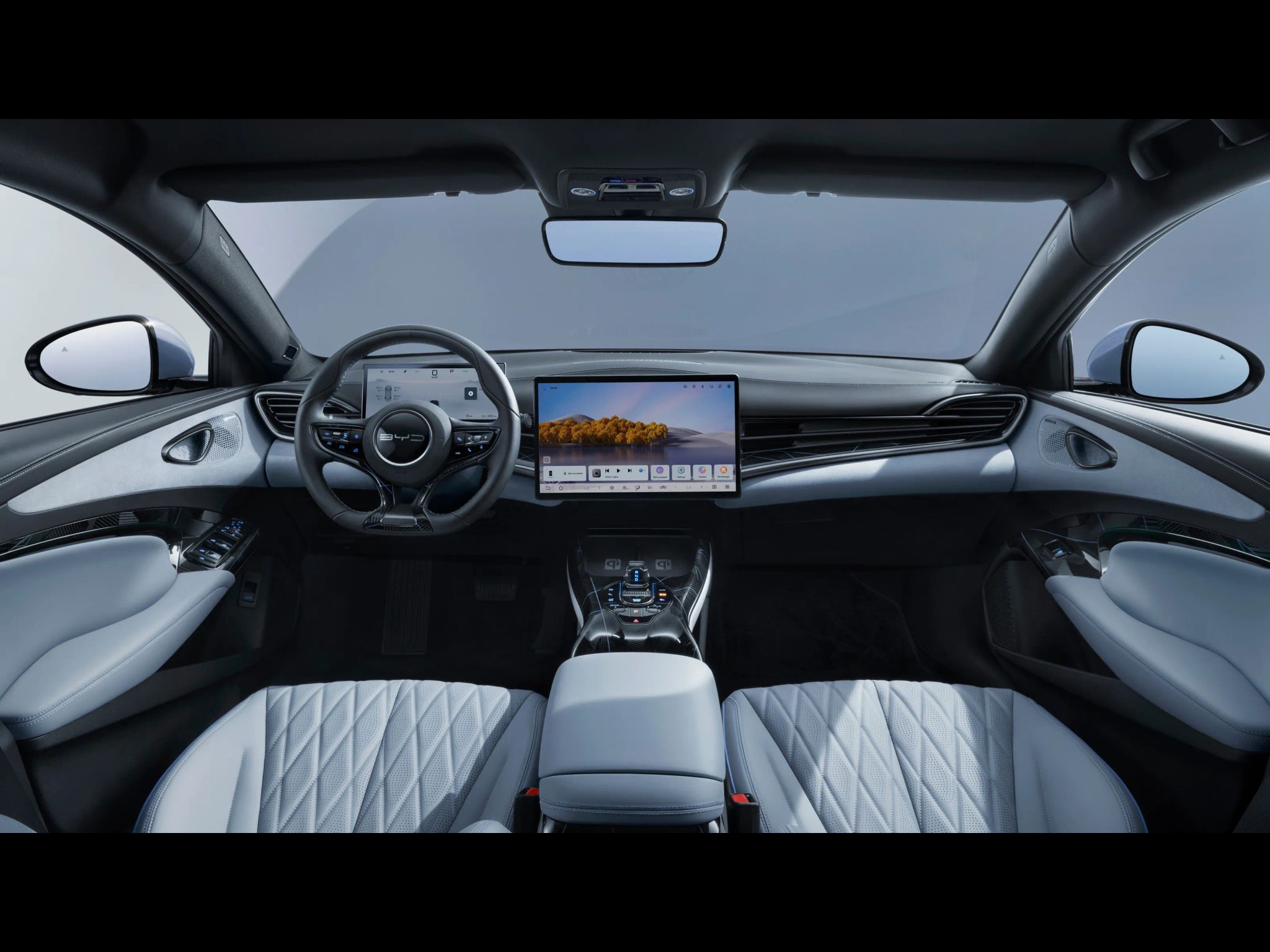BYD Seal, Excellence - fotka 5
