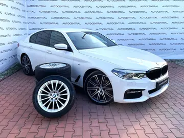 BMW Řada 5, 3,0 D,530 xDrive,195kW,M-PACKE