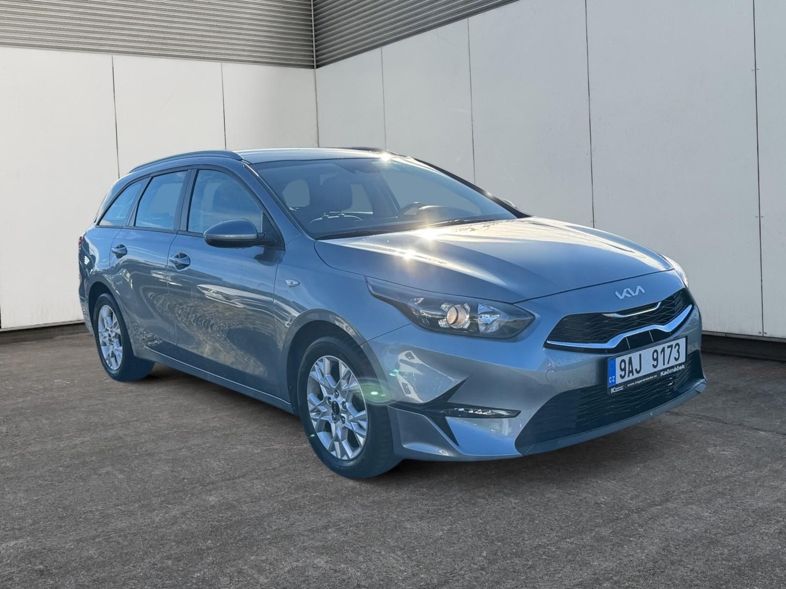 Kia Cee´d, SPIN 1.5T-GDI 118kW CZ DPH - fotka 3
