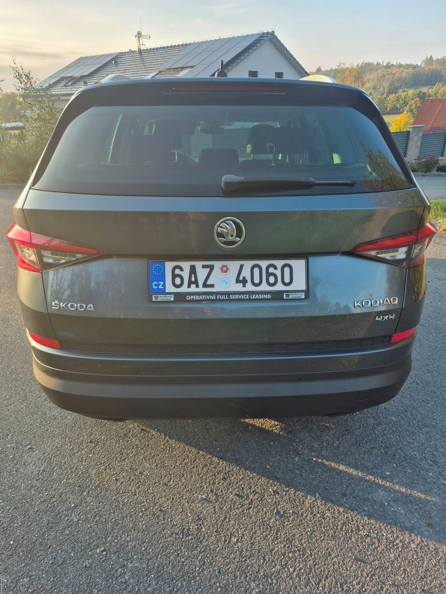 Škoda Kodiaq, 2,0 tsi, dsg,4X4,360kamera, - fotka 4