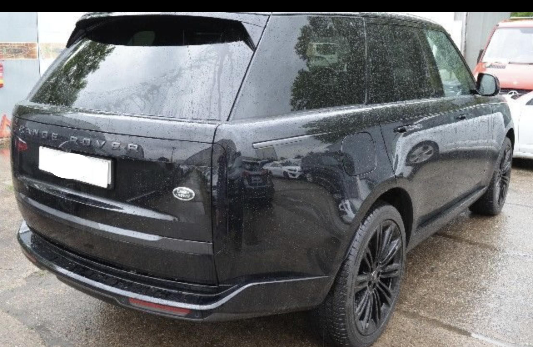 Land Rover Range Rover, P530 AUTOBIOGRAPHY R23 BLACK!! - fotka 2
