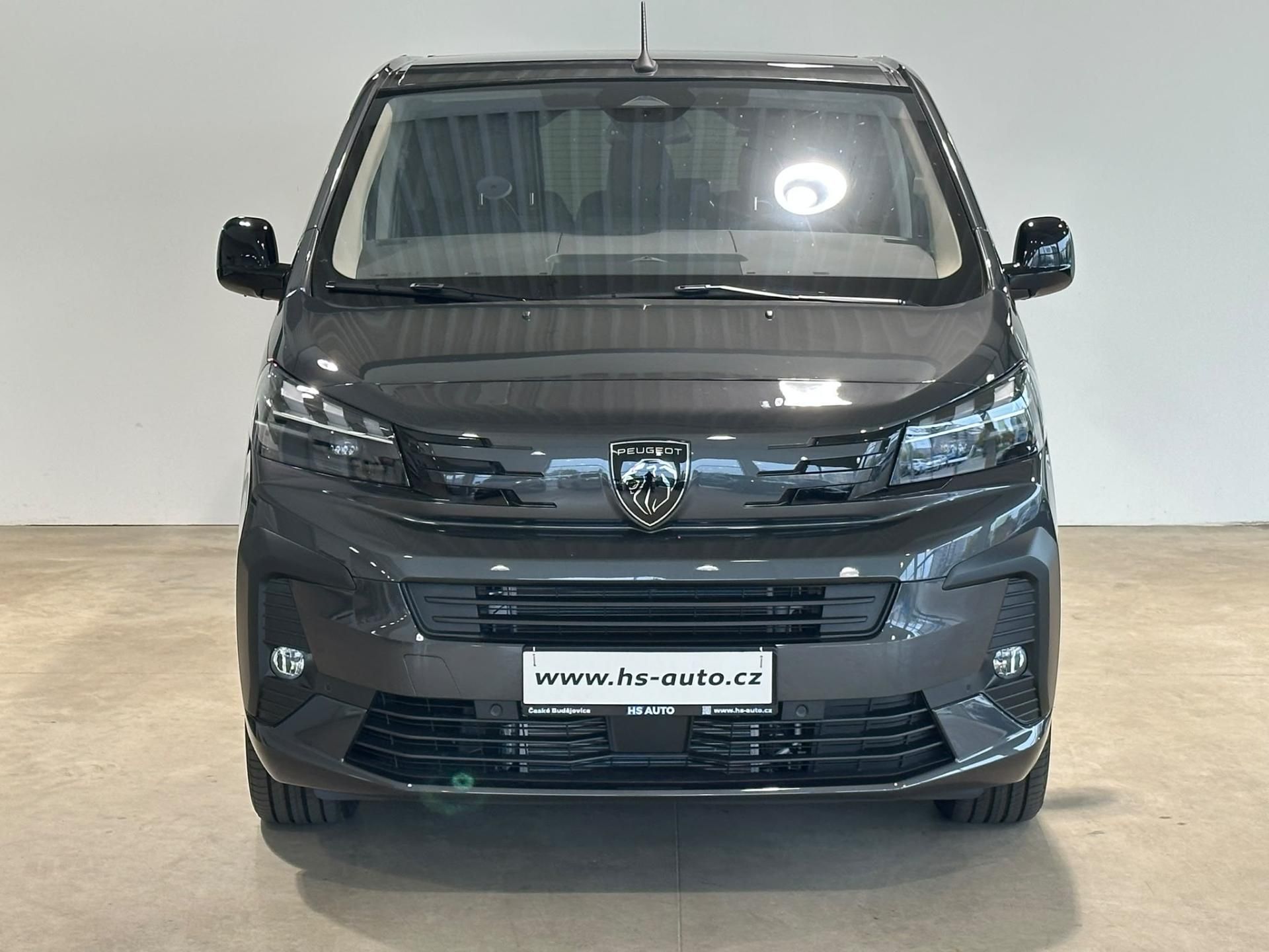 Peugeot Traveller, Allure L2 2.2 BlueHDi 180 EAT8 - fotka 2