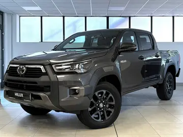 Toyota Hilux, Invincible, 2.8D, 4x4, tažné