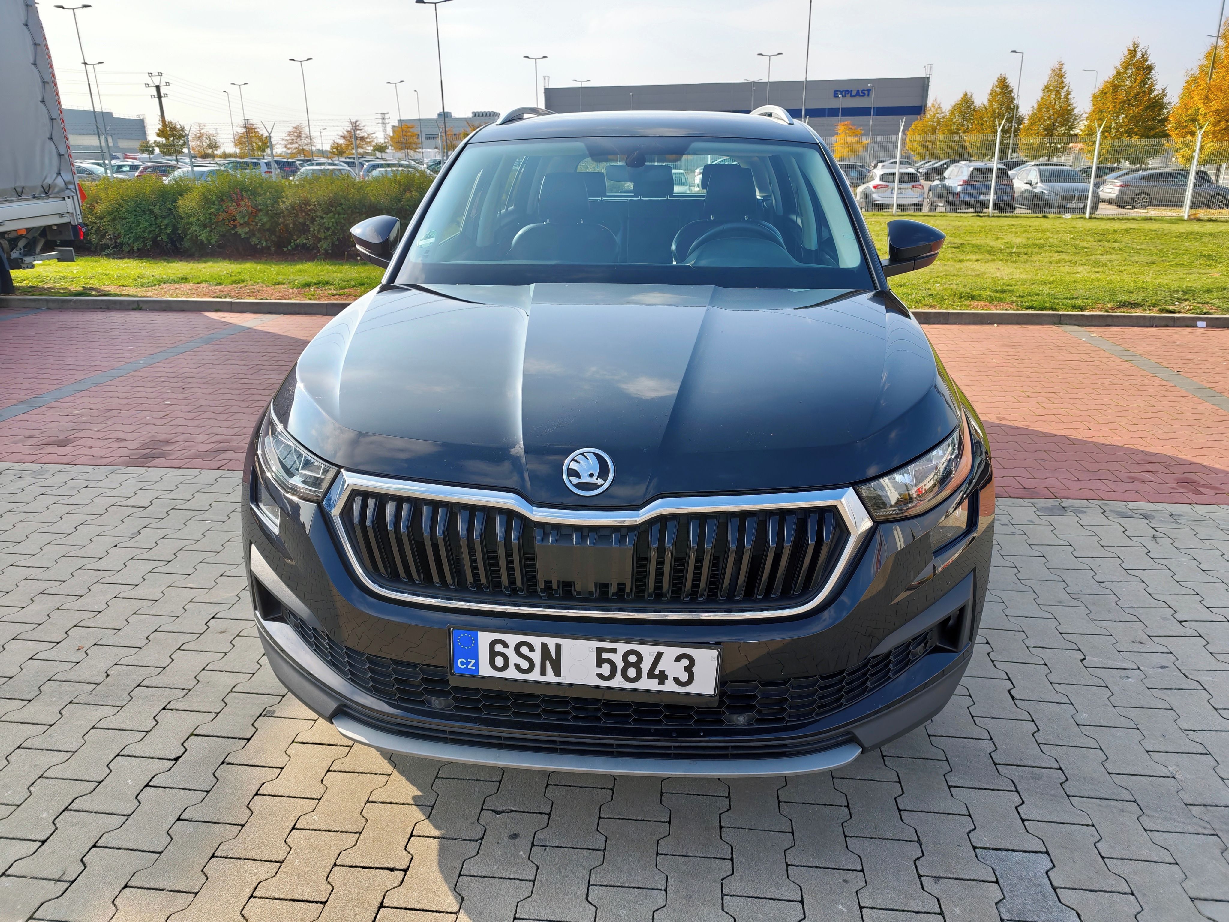 Škoda Kodiaq, 1.5.TSI  servis Škoda - fotka 2
