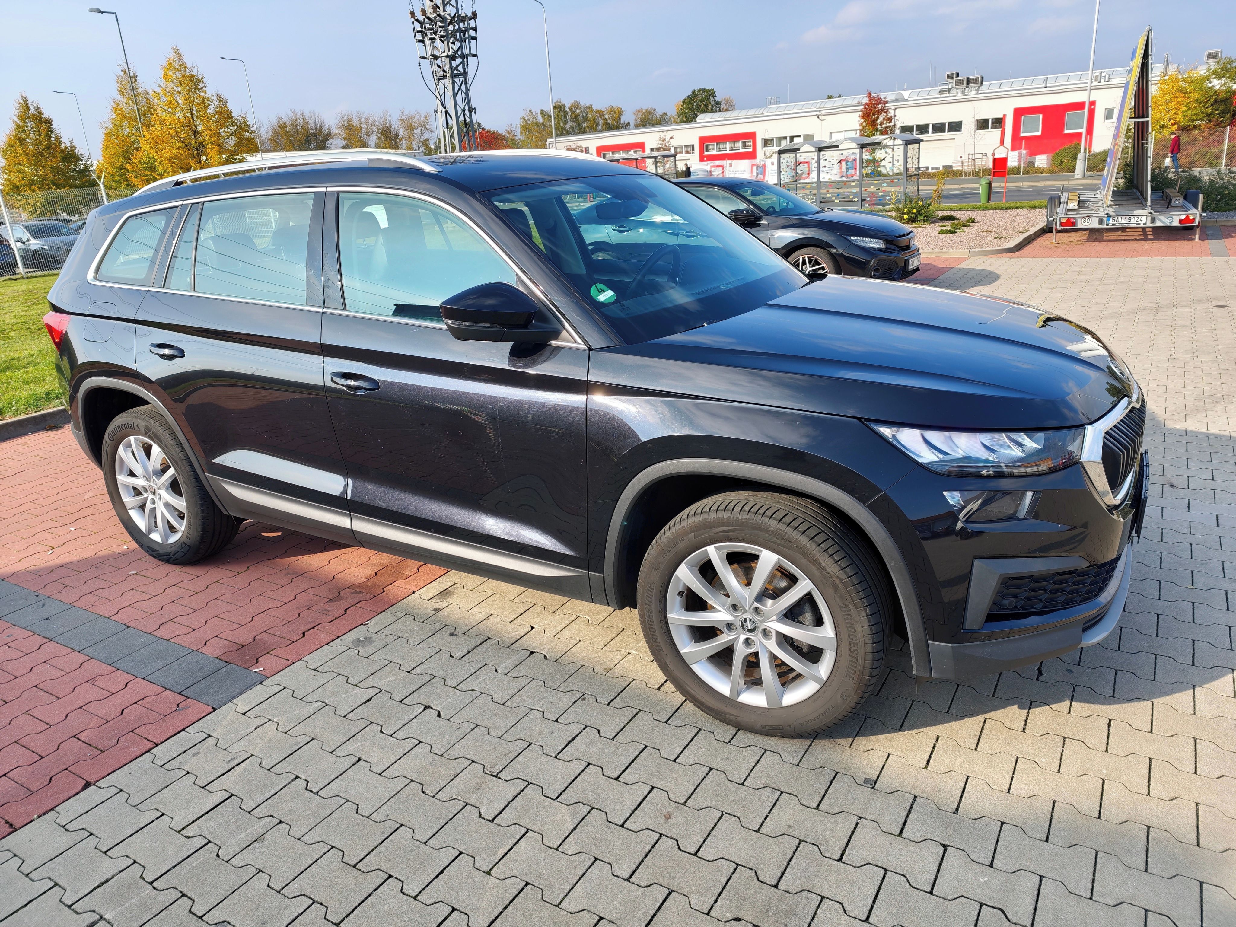 Škoda Kodiaq, 1.5.TSI  servis Škoda - fotka 4