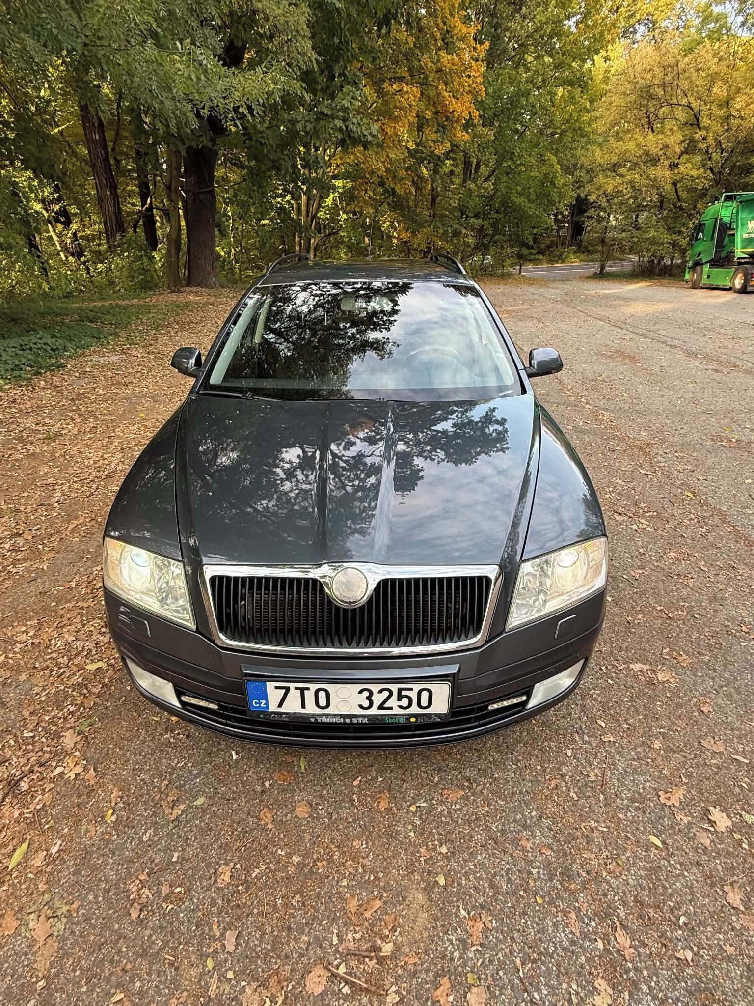 Škoda Octavia, II Combi 2.0 TDI 103 kW - fotka 5