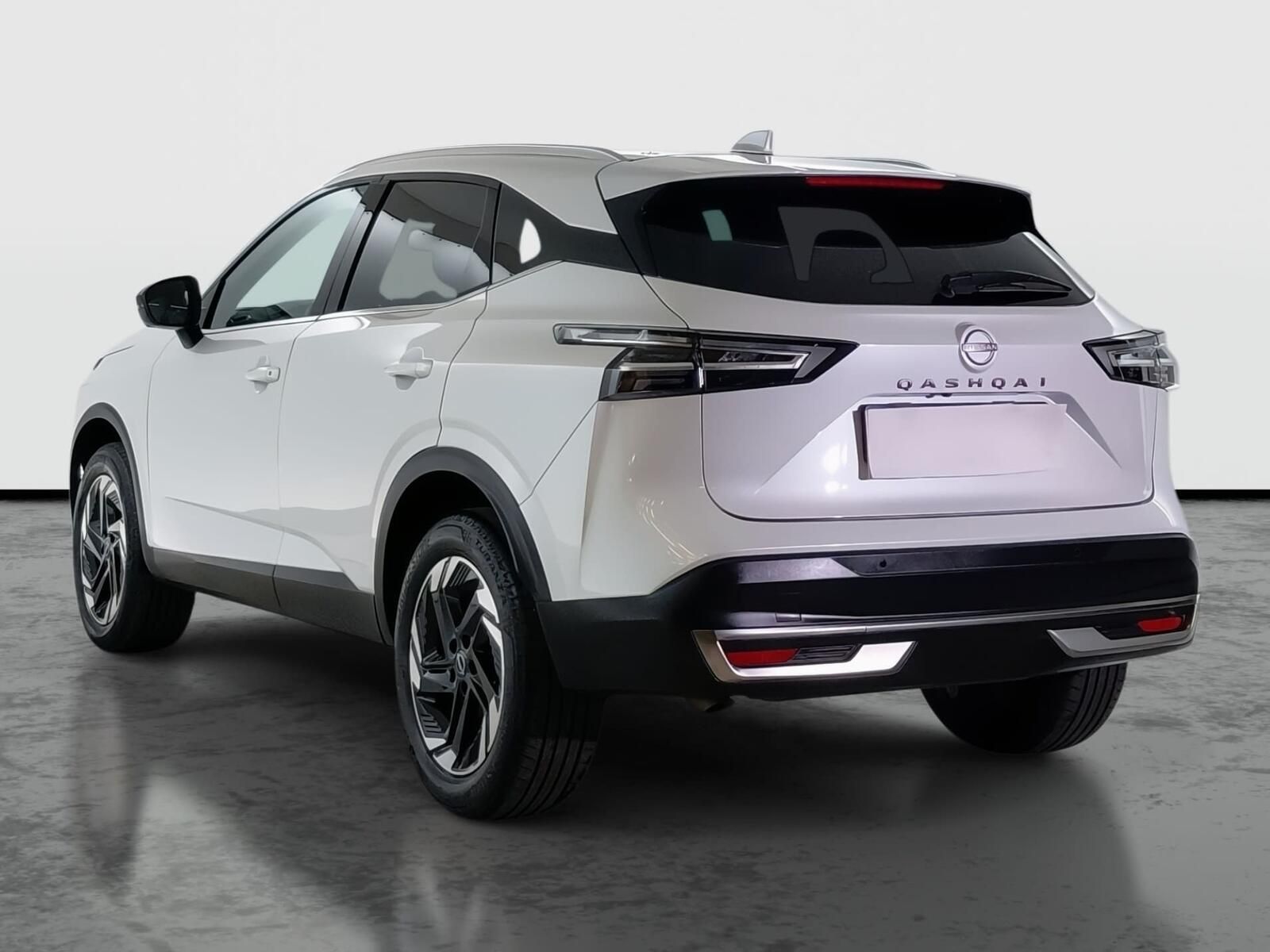 Nissan Qashqai, 1.3 DIG-T MHEV, N-Connecta - fotka 4