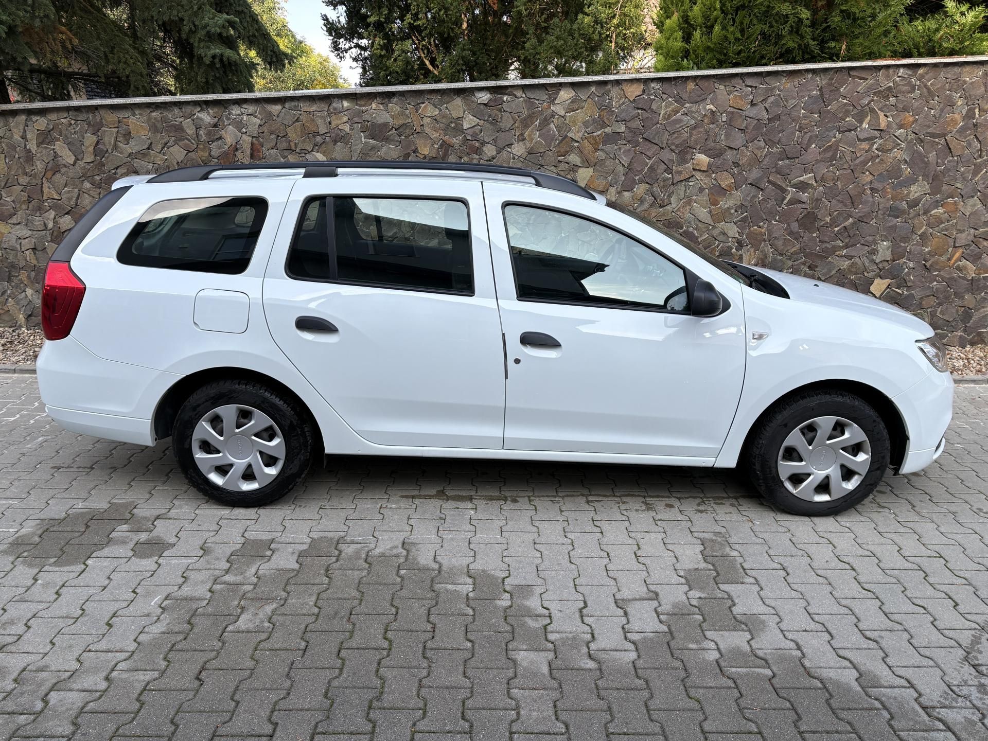 Dacia Logan, 1.0 54 kW