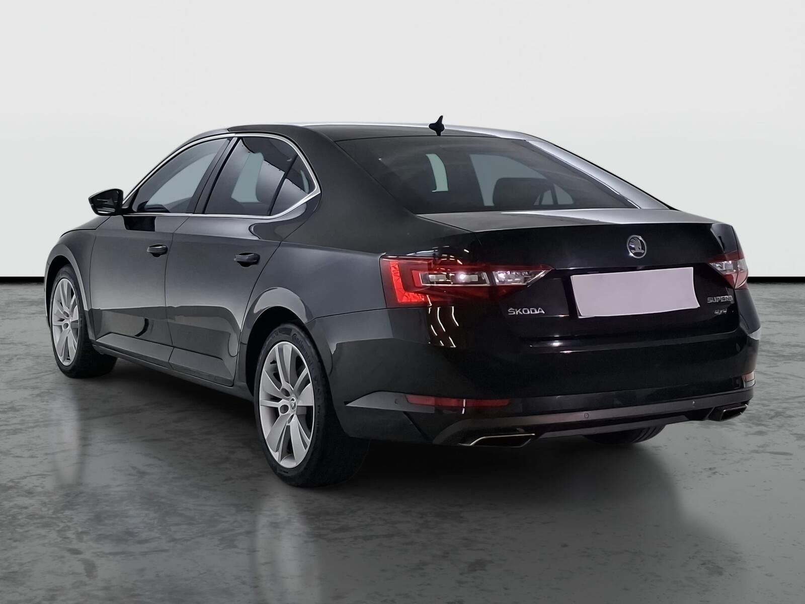 Škoda Superb, 2.0 TSI, Style, 4X4, Automat - fotka 4