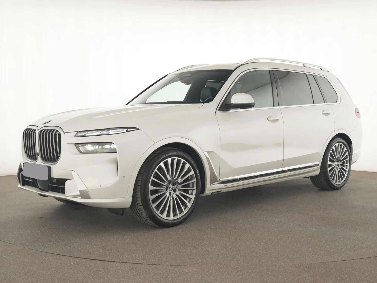 BMW X7, xDrive 40d*Kůže*Navi*Kamera*
