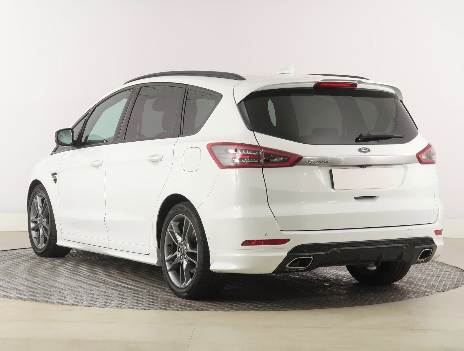 Ford S-MAX, 2.0 EcoBlue, ST-Line, Automat - fotka 4