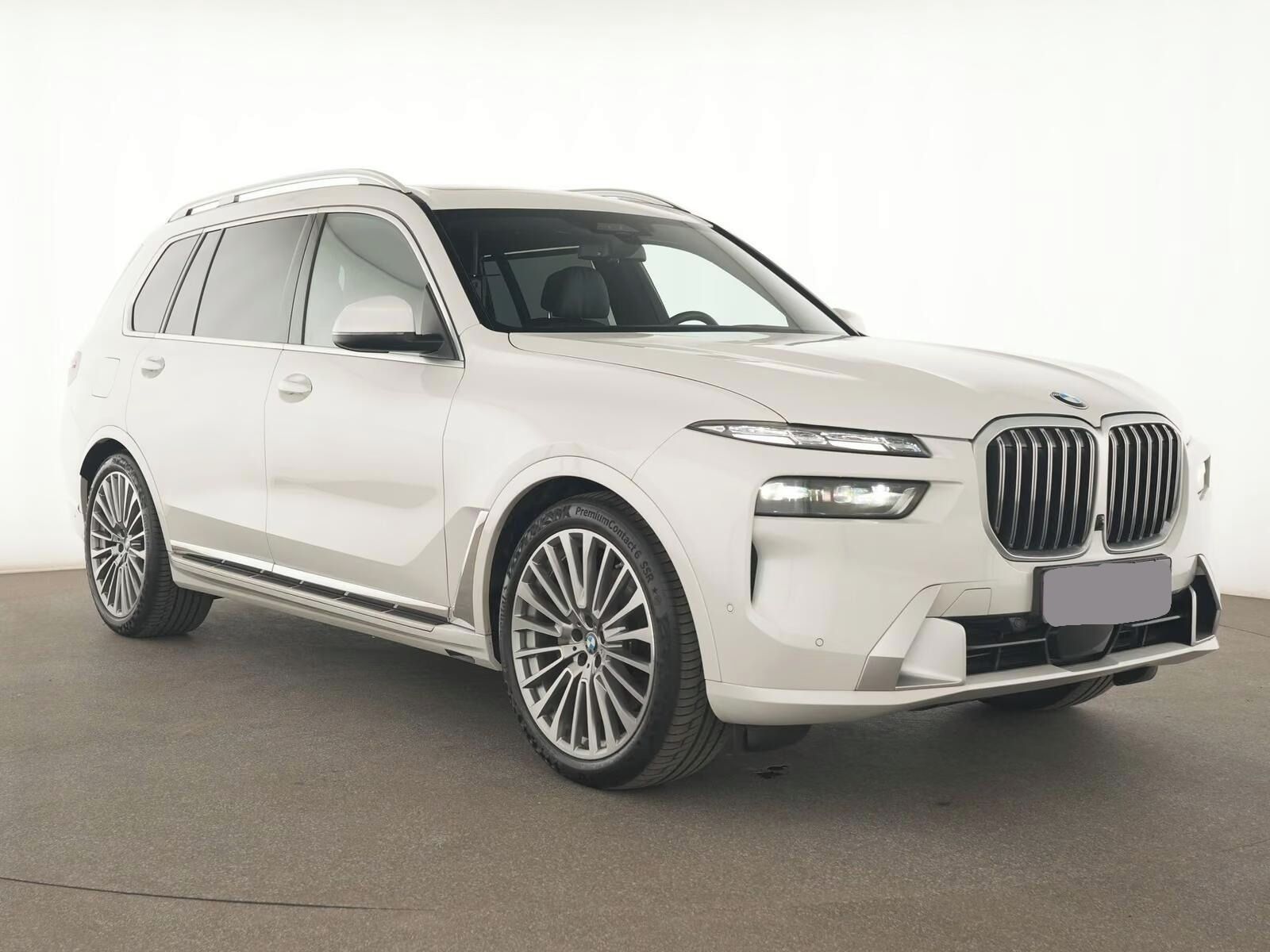 BMW X7, xDrive 40d*Kůže*Navi*Kamera* - fotka 3